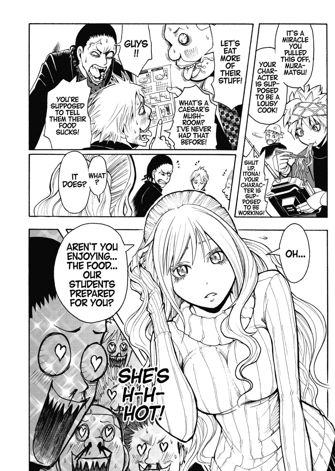 Read Assassination Classroom Manga Online