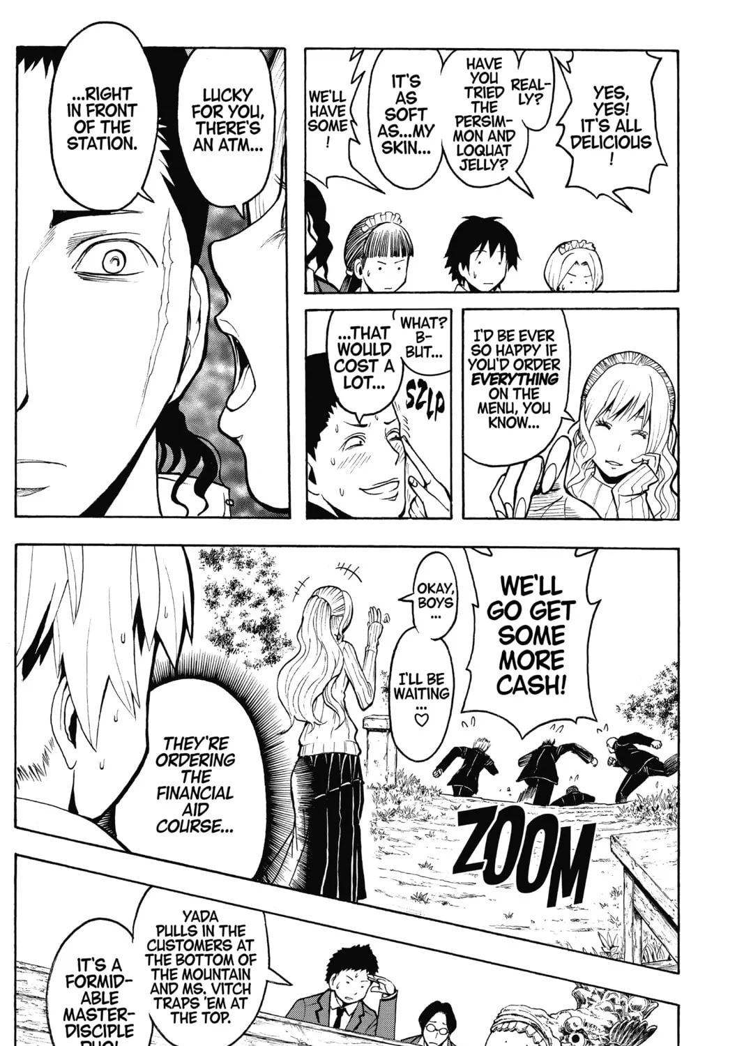 Read Assassination Classroom Manga Online