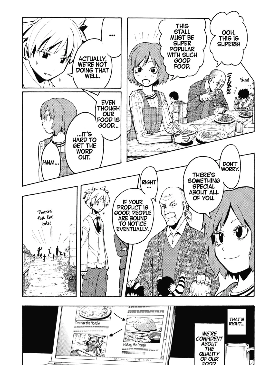 Read Assassination Classroom Manga Online
