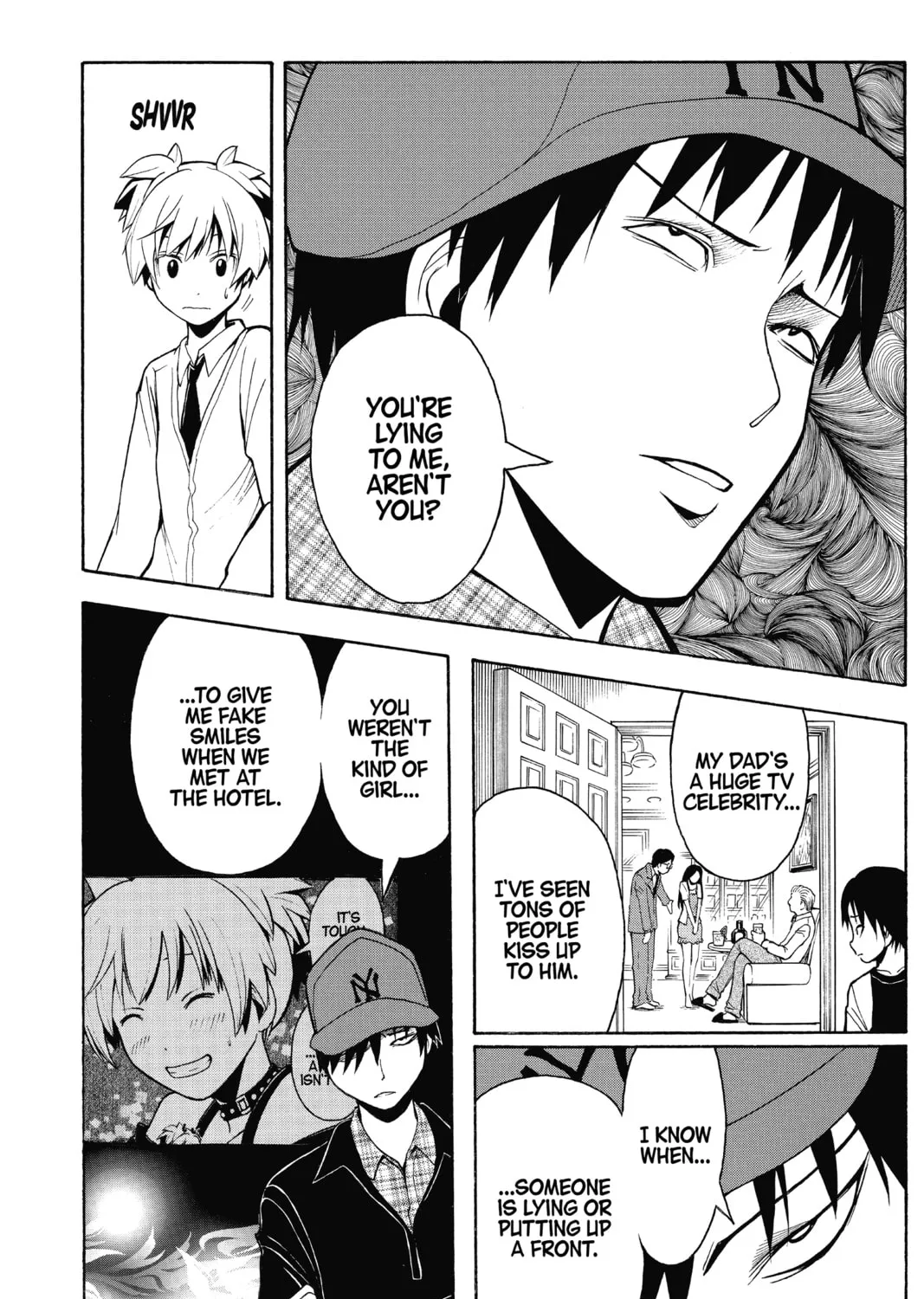 Read Assassination Classroom Manga Online