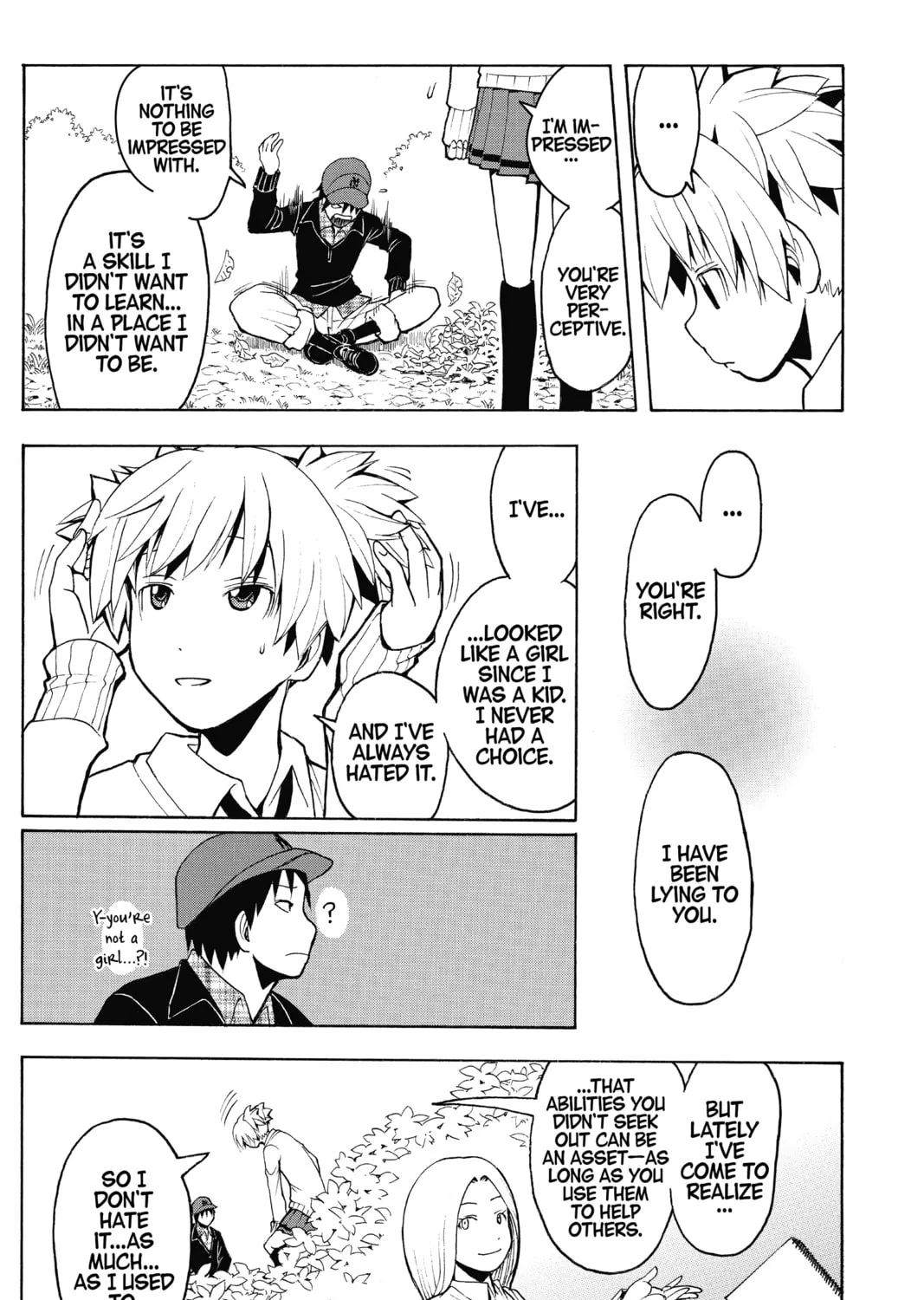 Read Assassination Classroom Manga Online