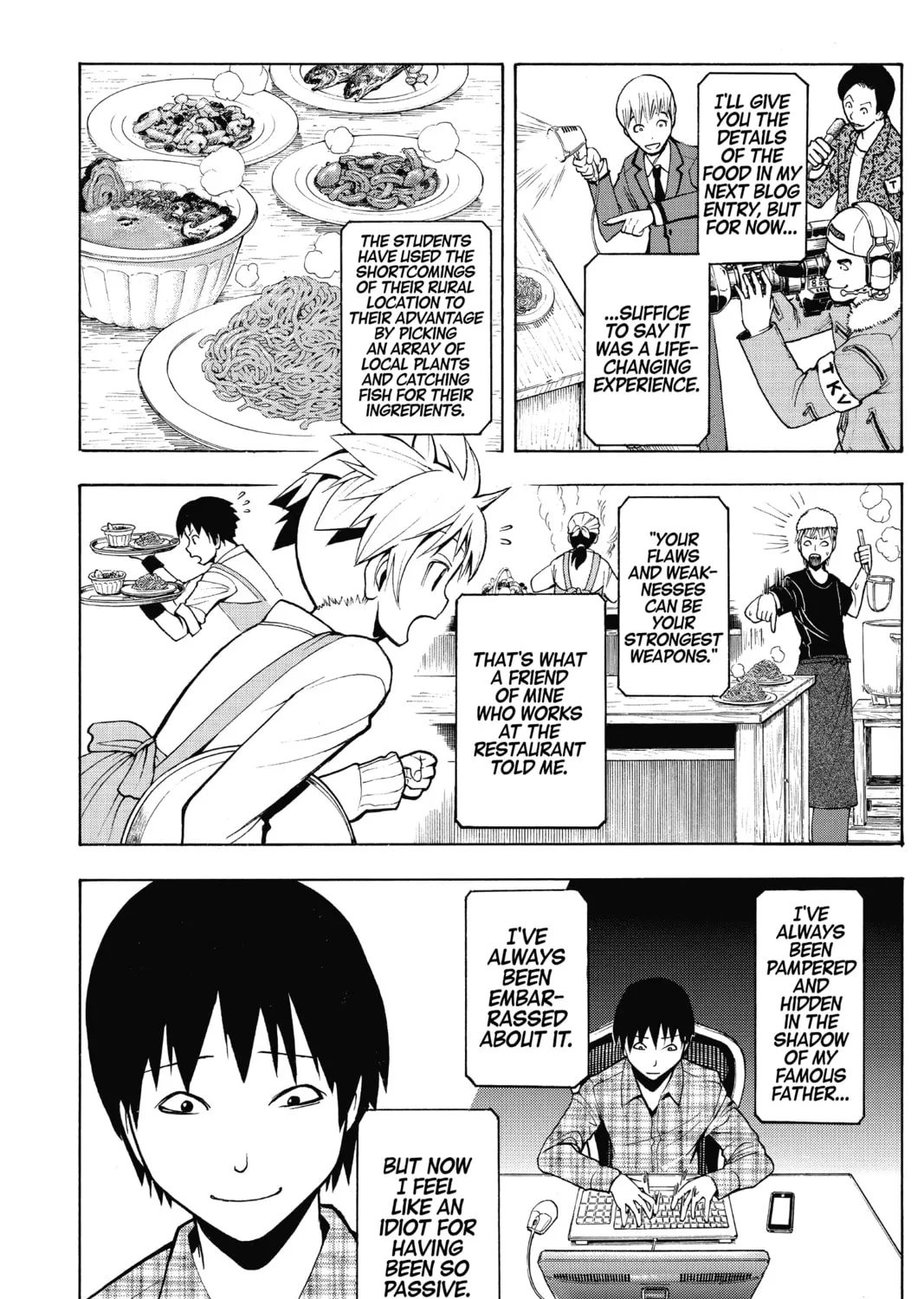 Read Assassination Classroom Manga Online