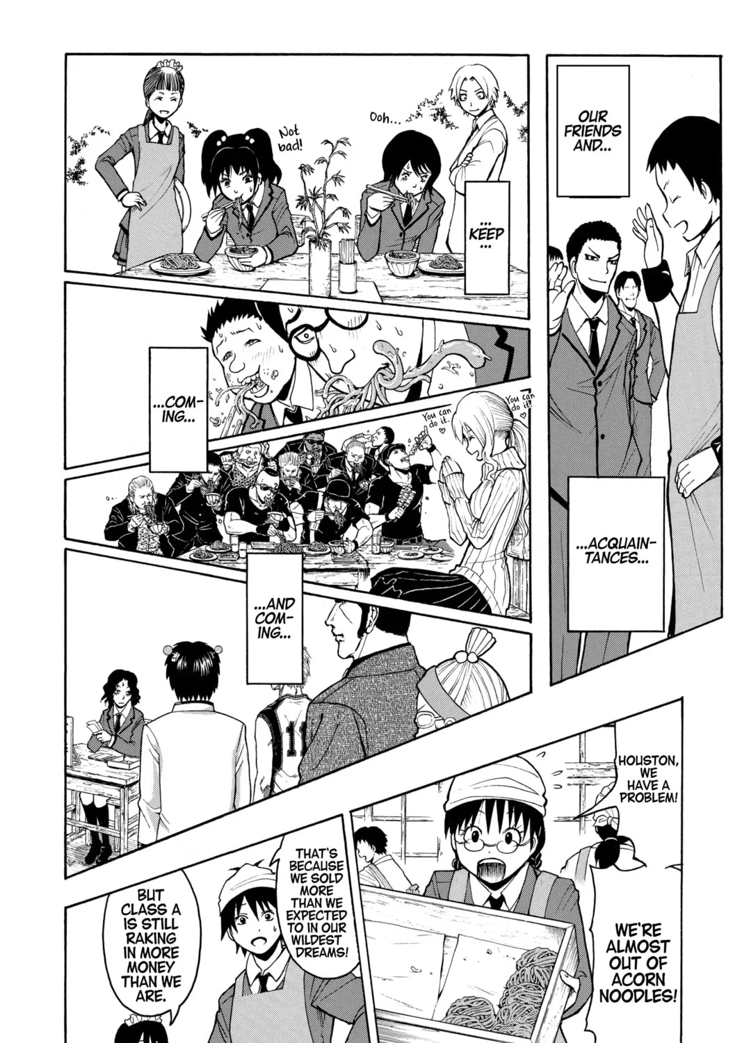 Read Assassination Classroom Manga Online