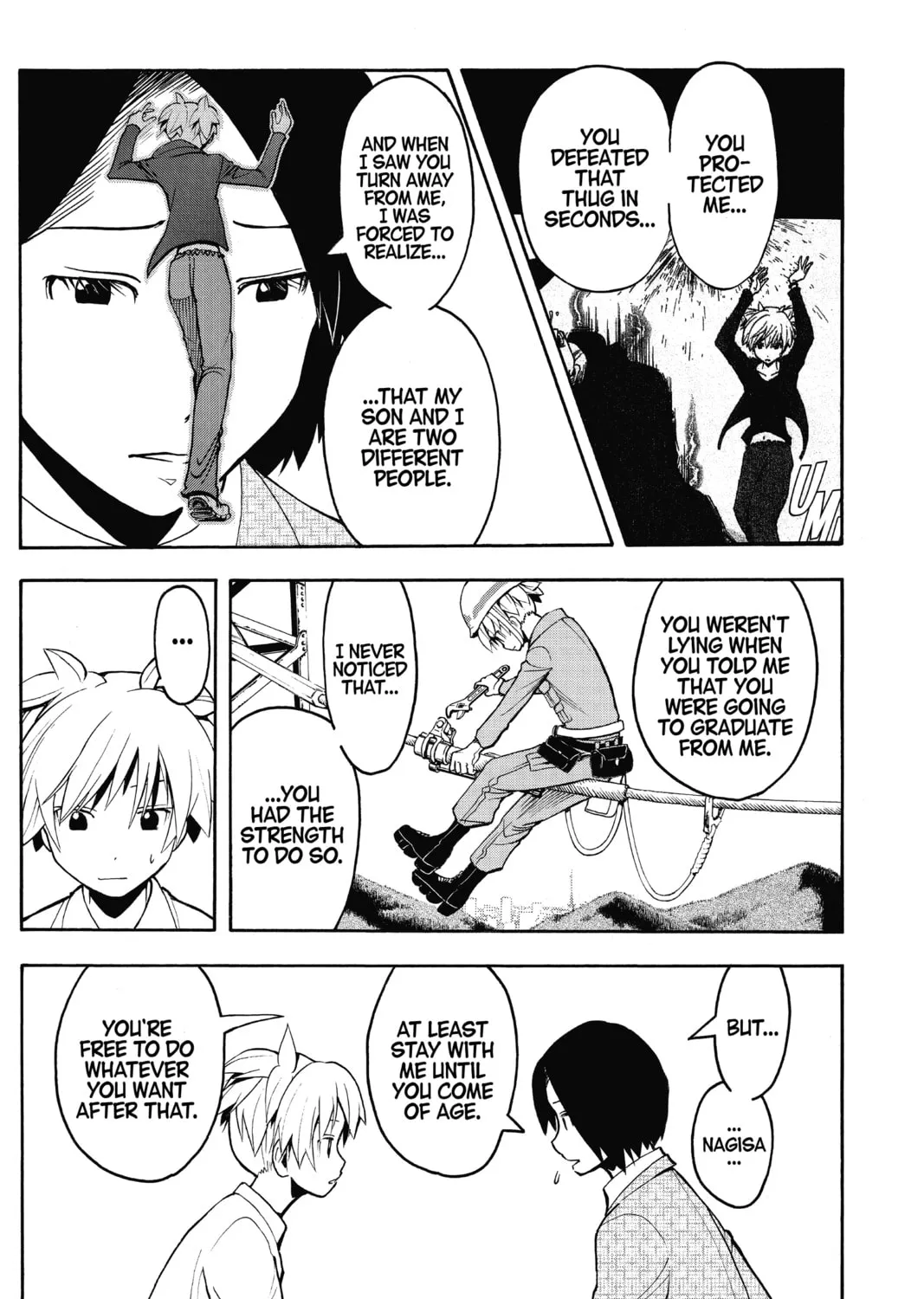 Read Assassination Classroom Manga Online