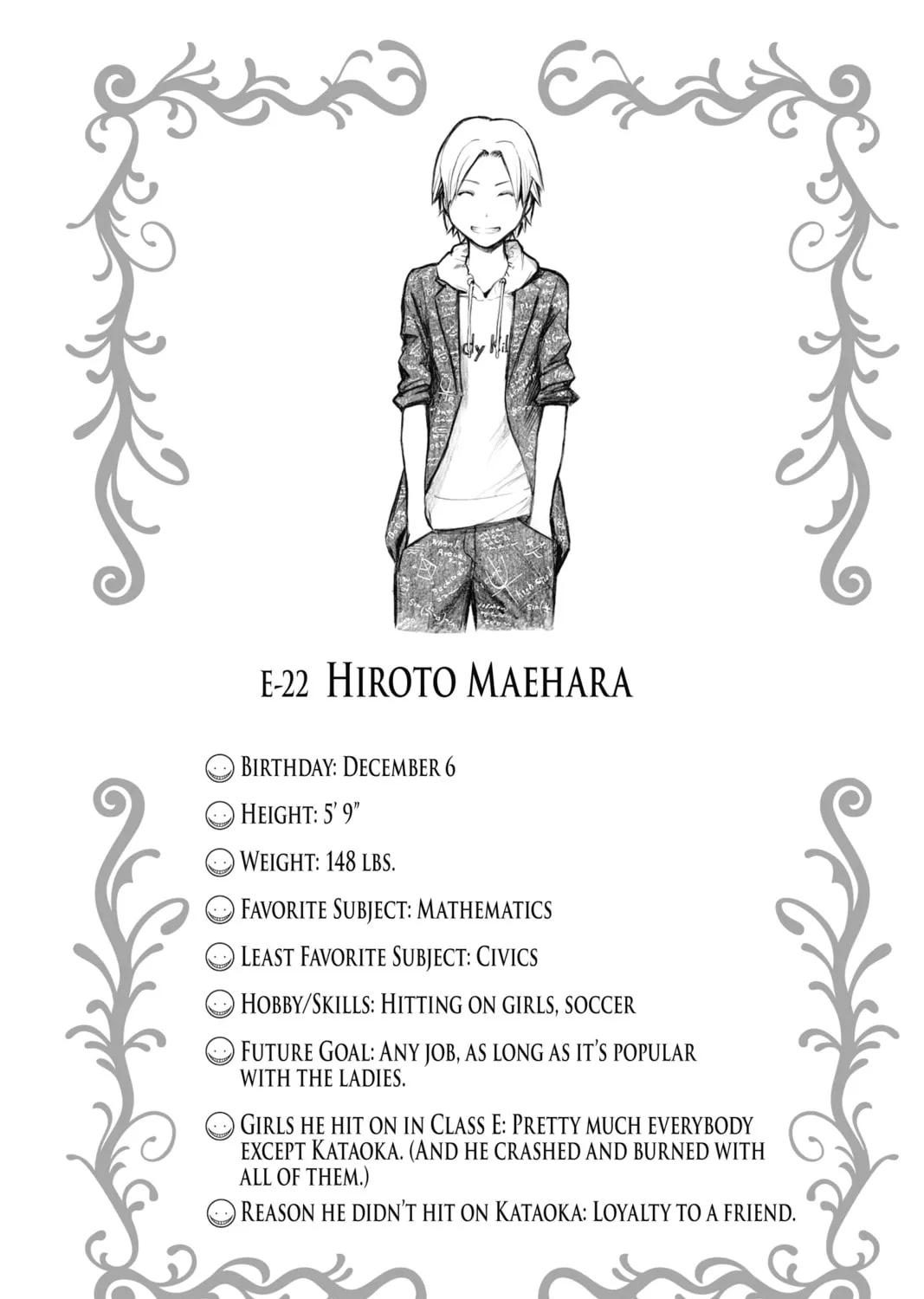 Read Assassination Classroom Manga Online