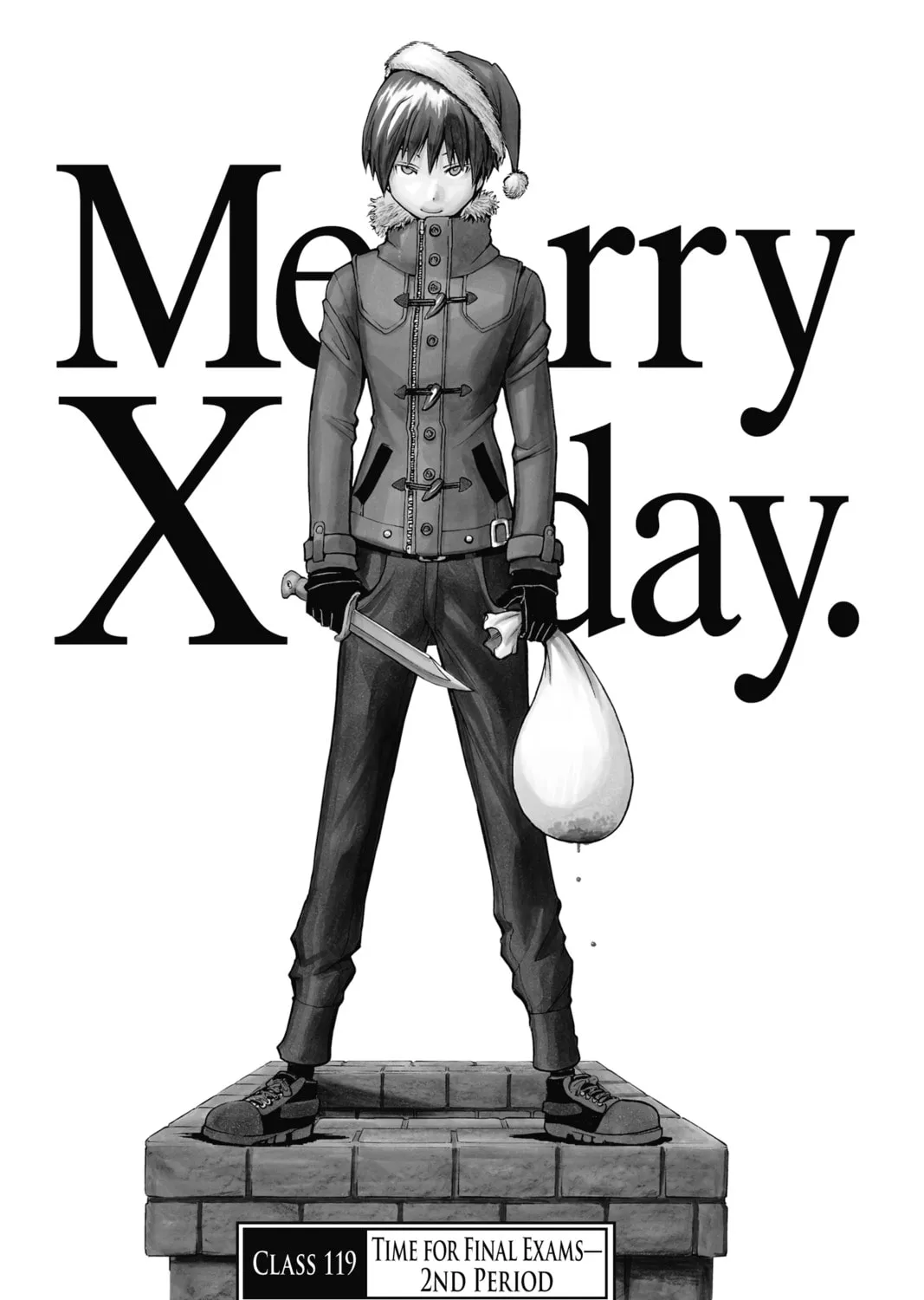 Read Assassination Classroom Manga Online