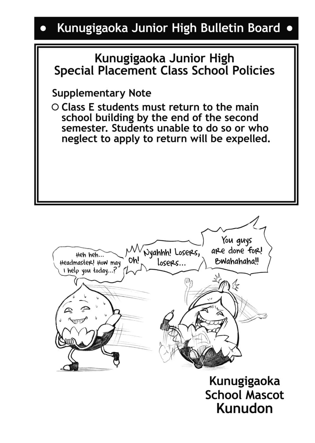 Read Assassination Classroom Manga Online