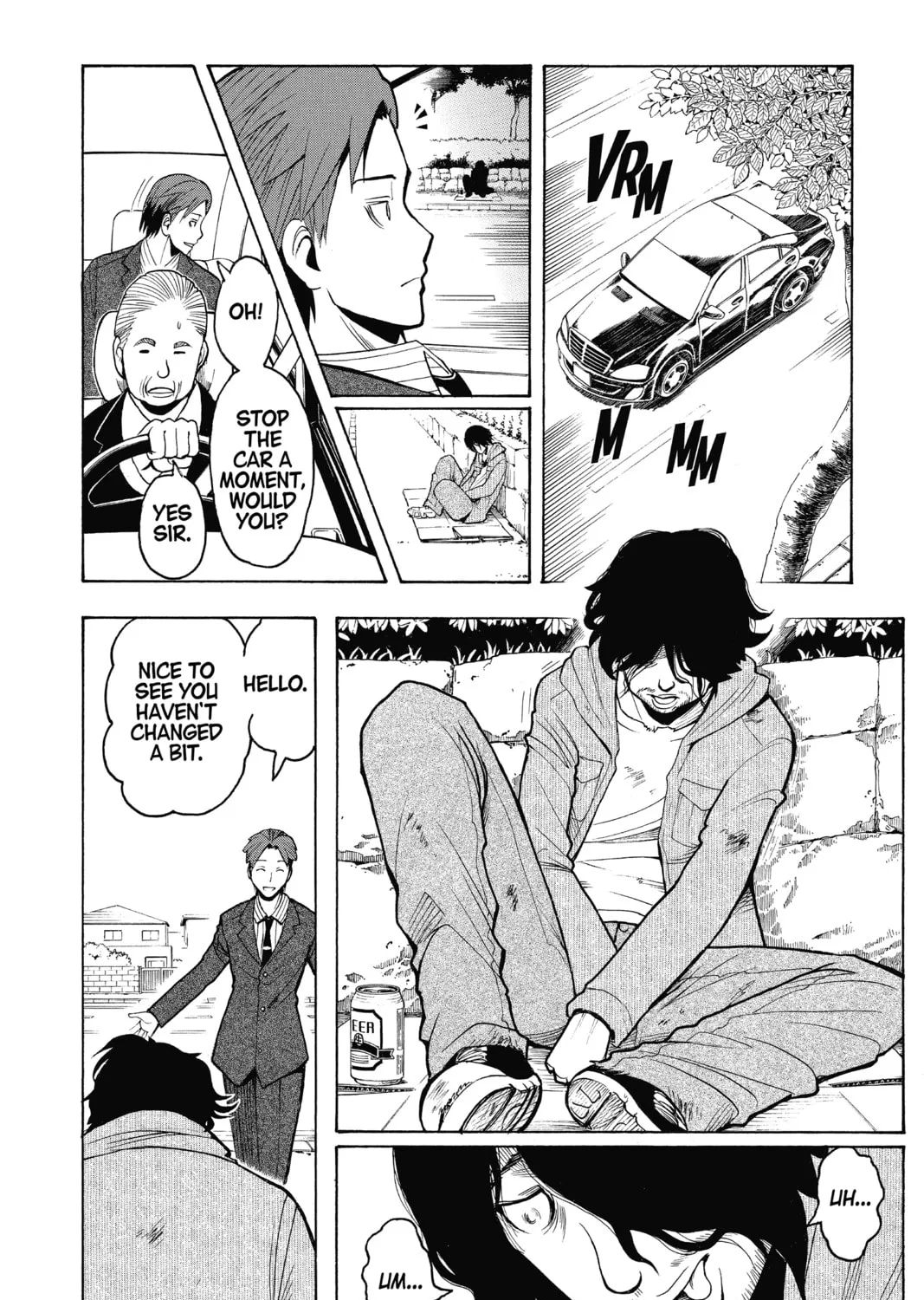 Read Assassination Classroom Manga Online