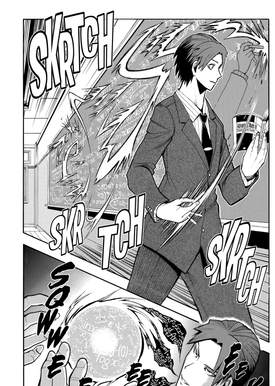 Read Assassination Classroom Manga Online