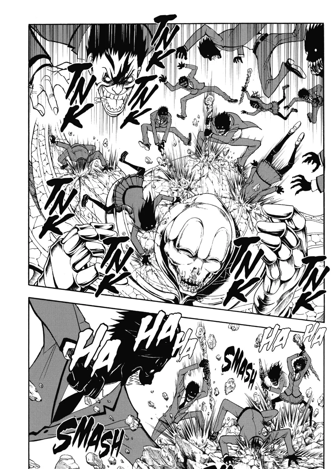 Read Assassination Classroom Manga Online