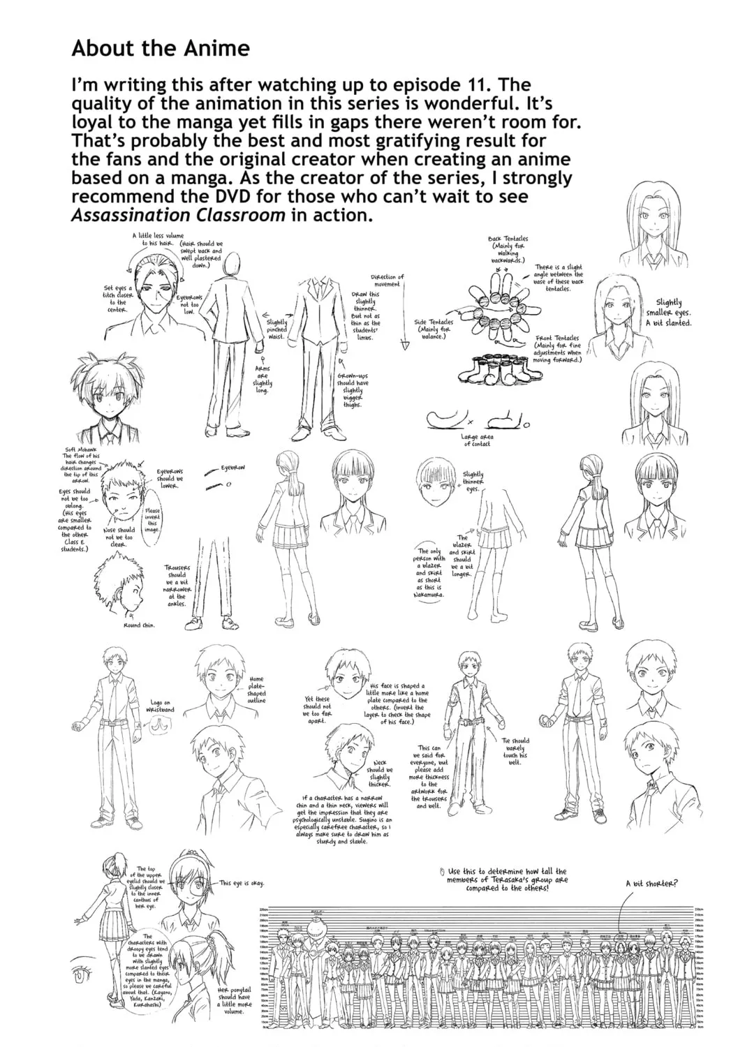 Read Assassination Classroom Manga Online