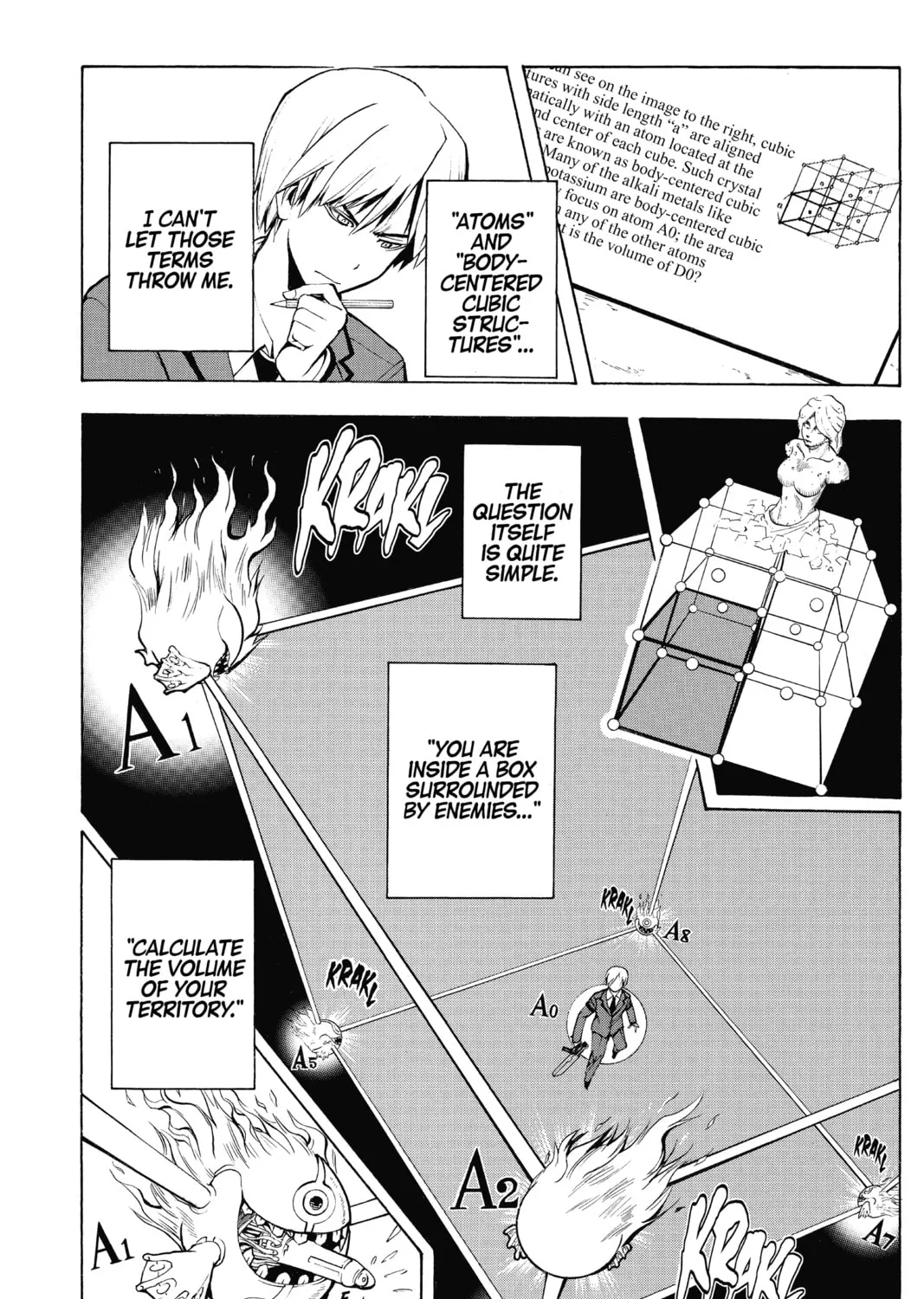 Read Assassination Classroom Manga Online