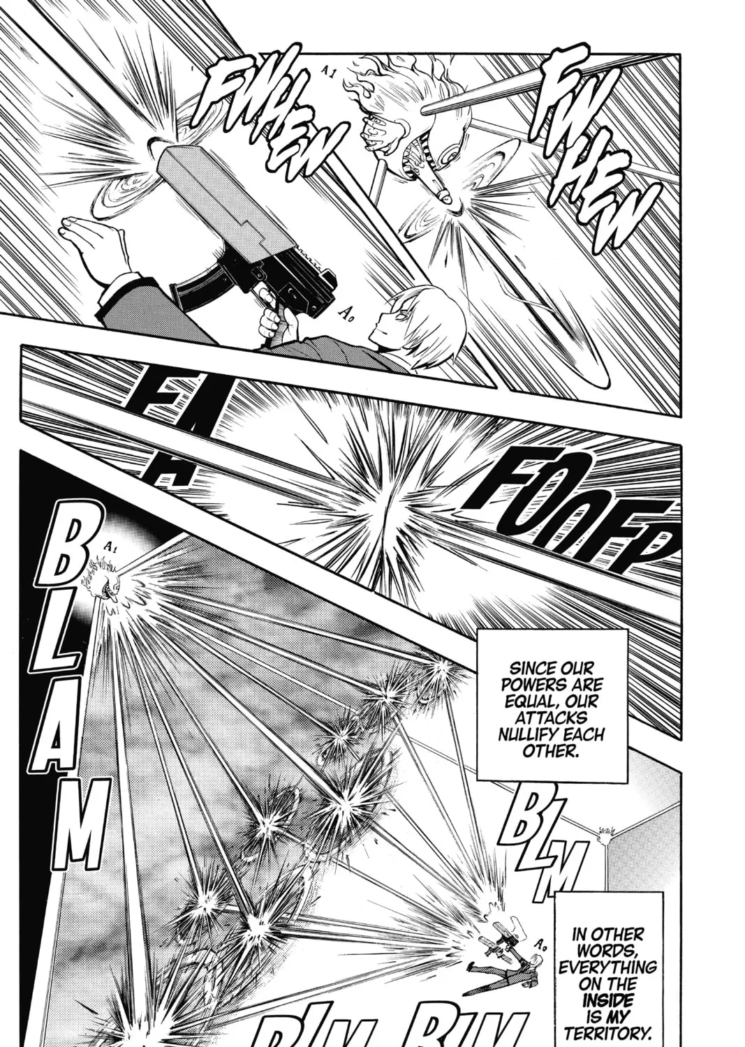 Read Assassination Classroom Manga Online