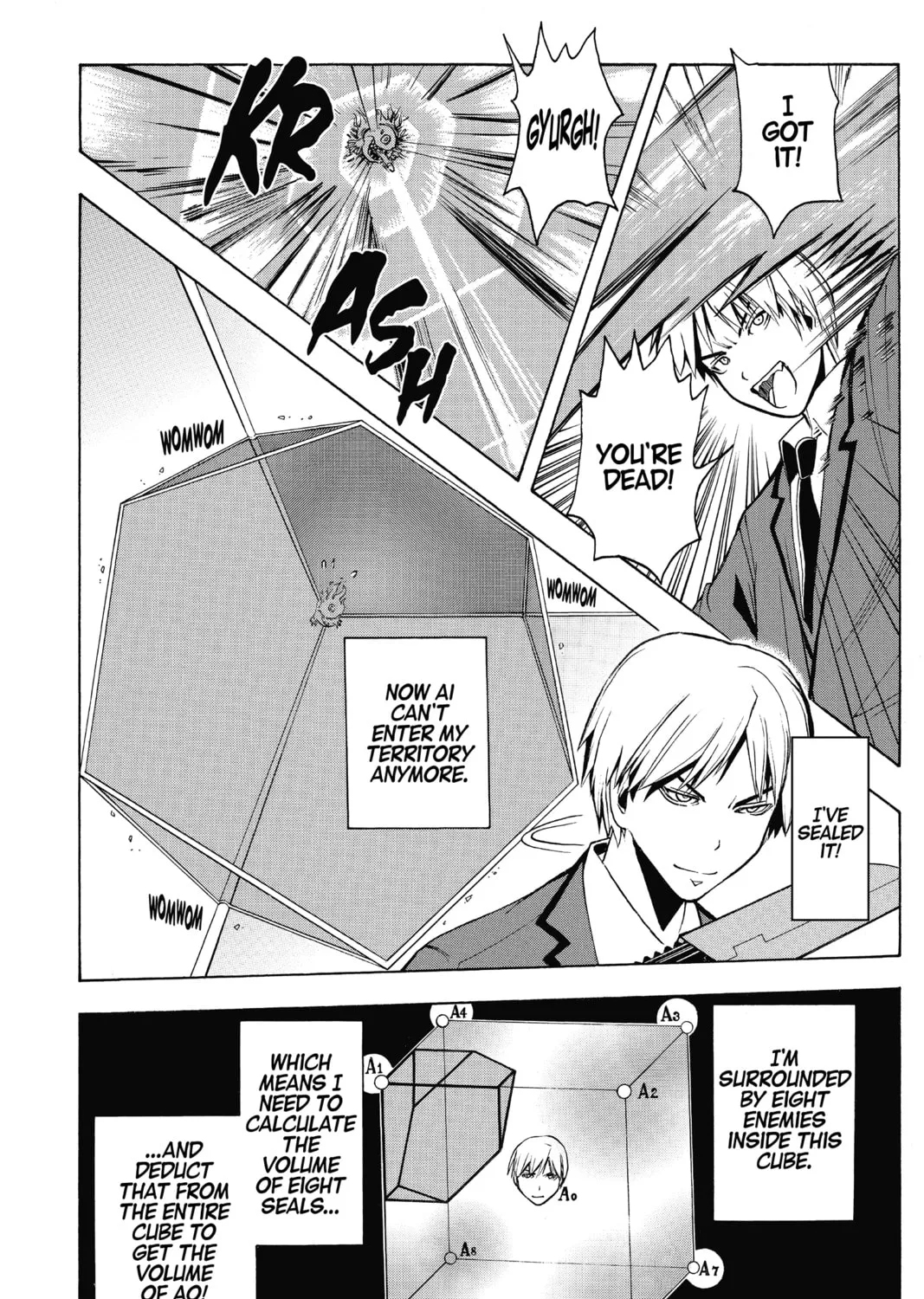 Read Assassination Classroom Manga Online