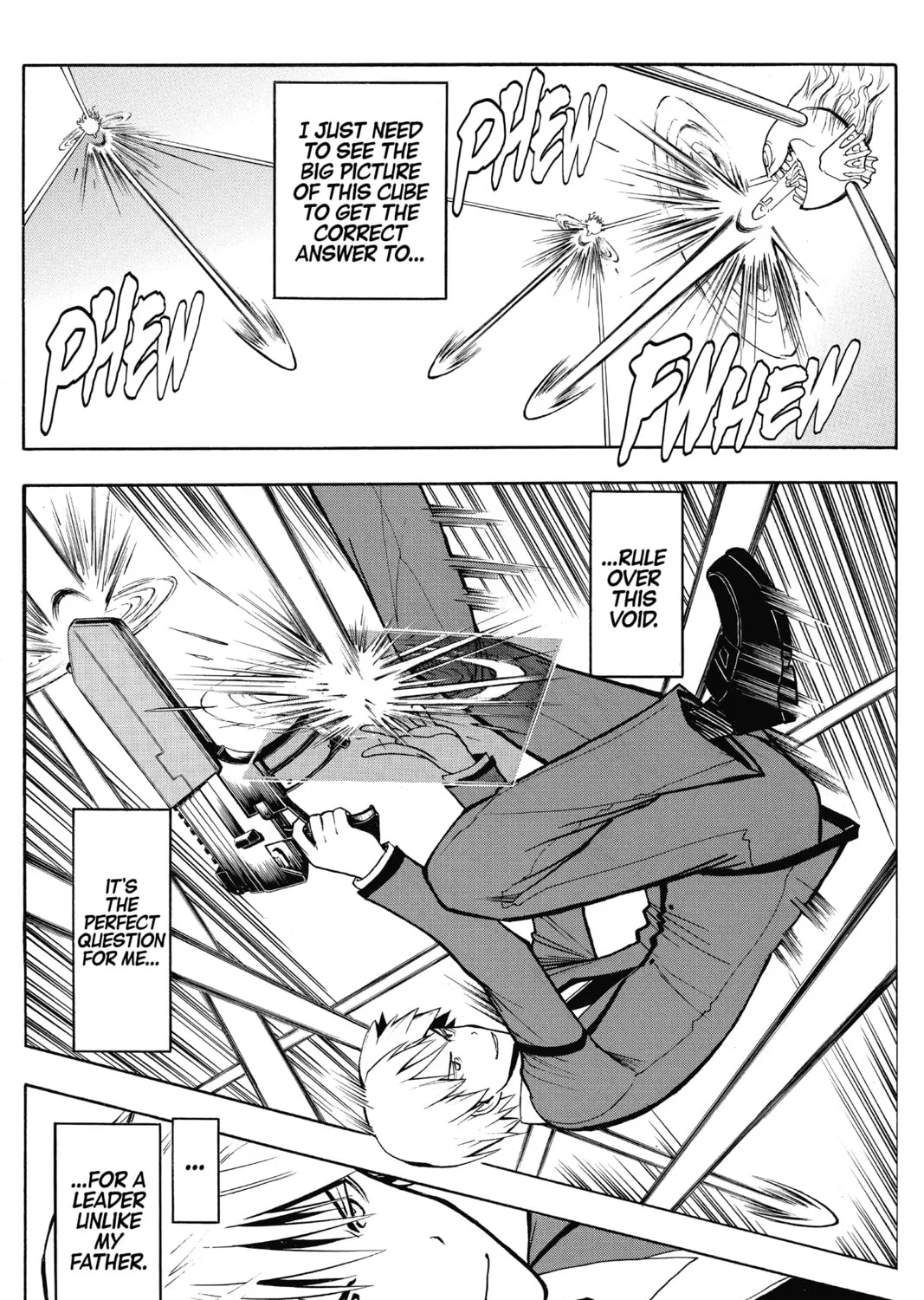 Read Assassination Classroom Manga Online