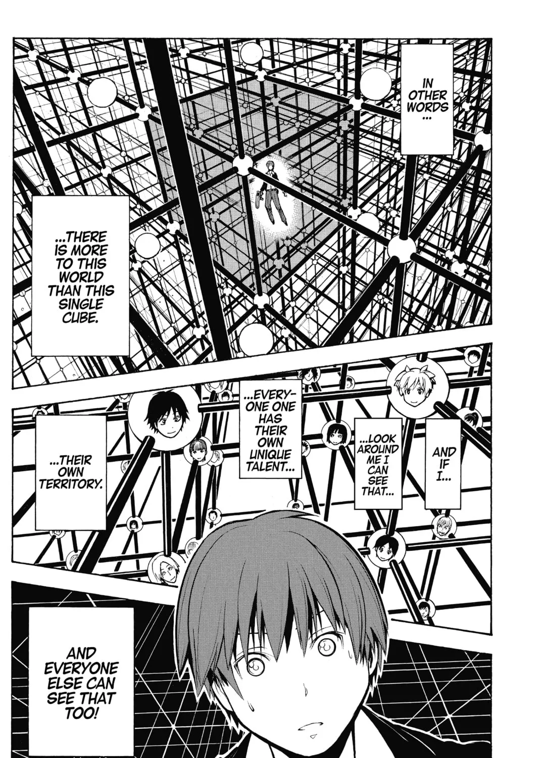 Read Assassination Classroom Manga Online