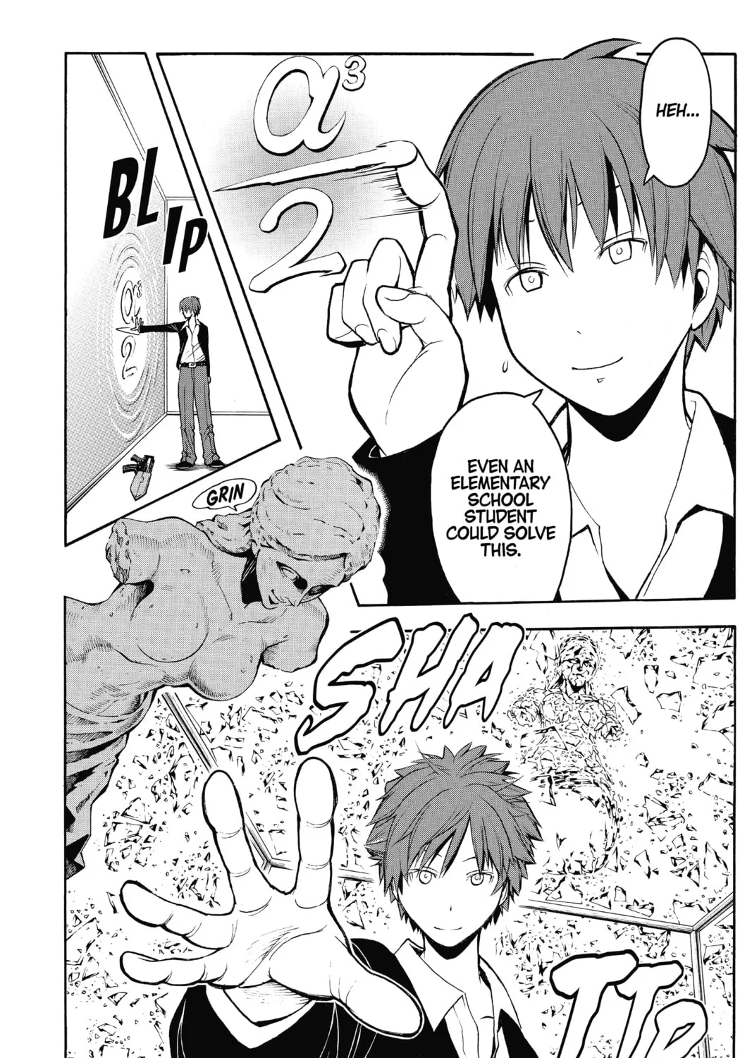 Read Assassination Classroom Manga Online