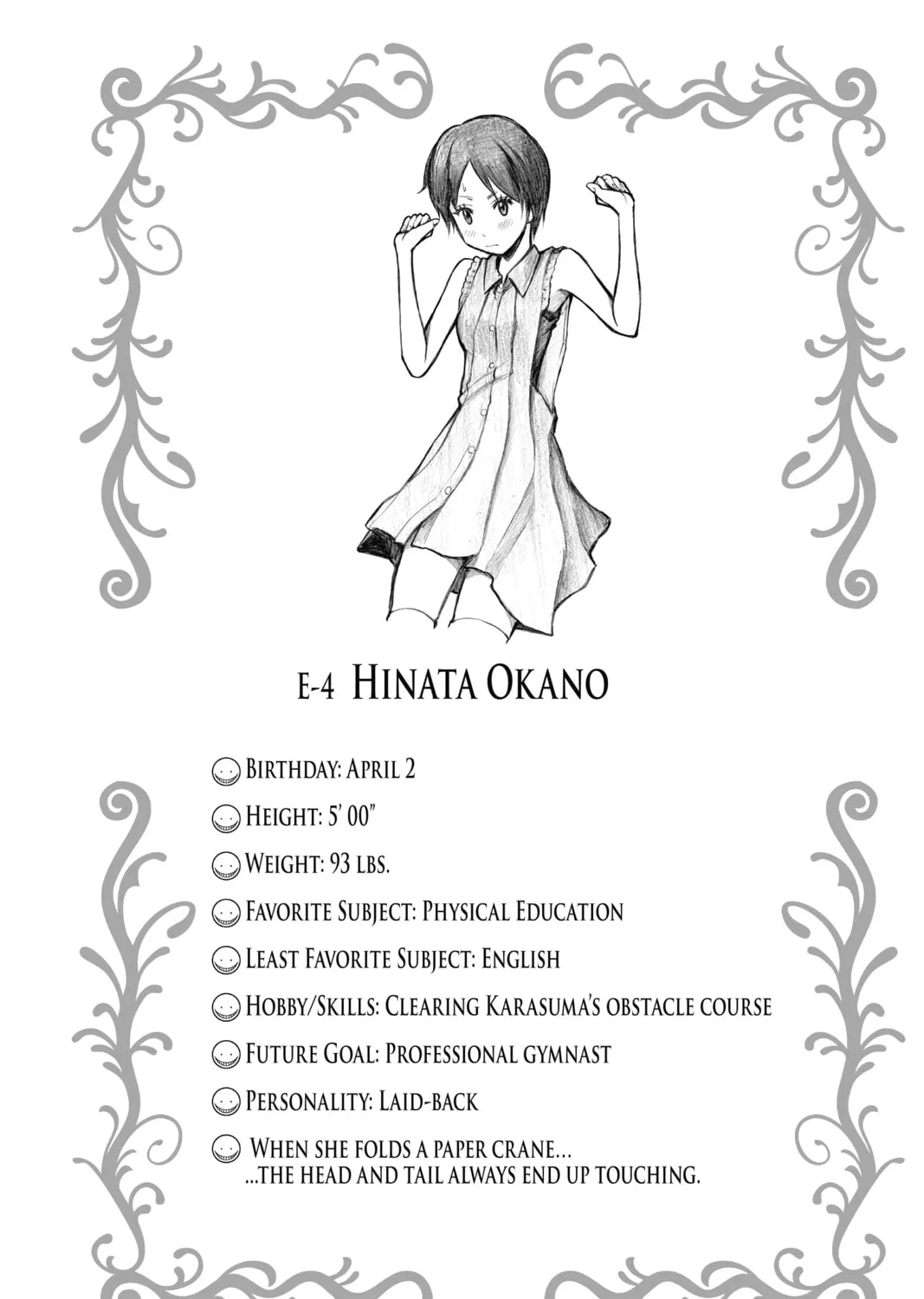 Read Assassination Classroom Manga Online