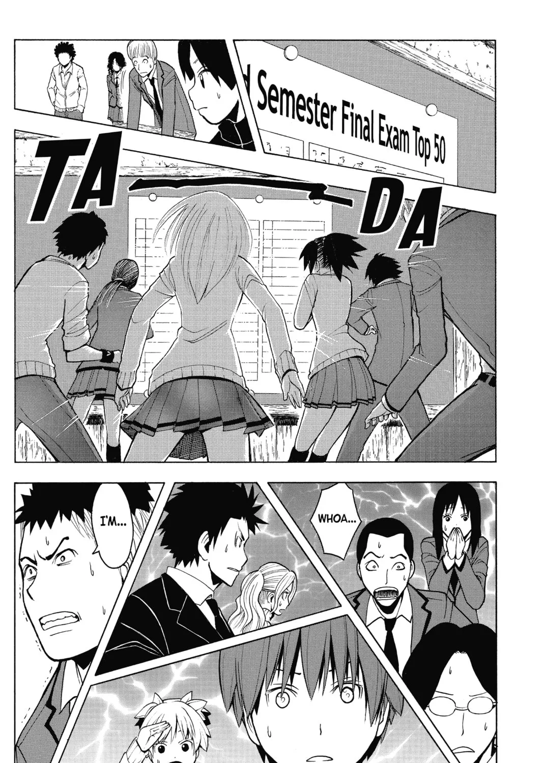 Read Assassination Classroom Manga Online