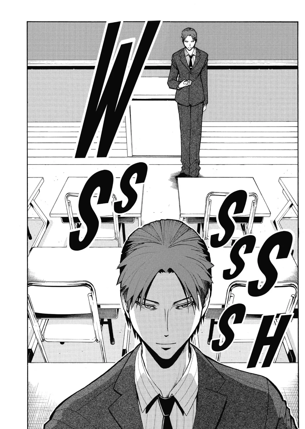 Read Assassination Classroom Manga Online