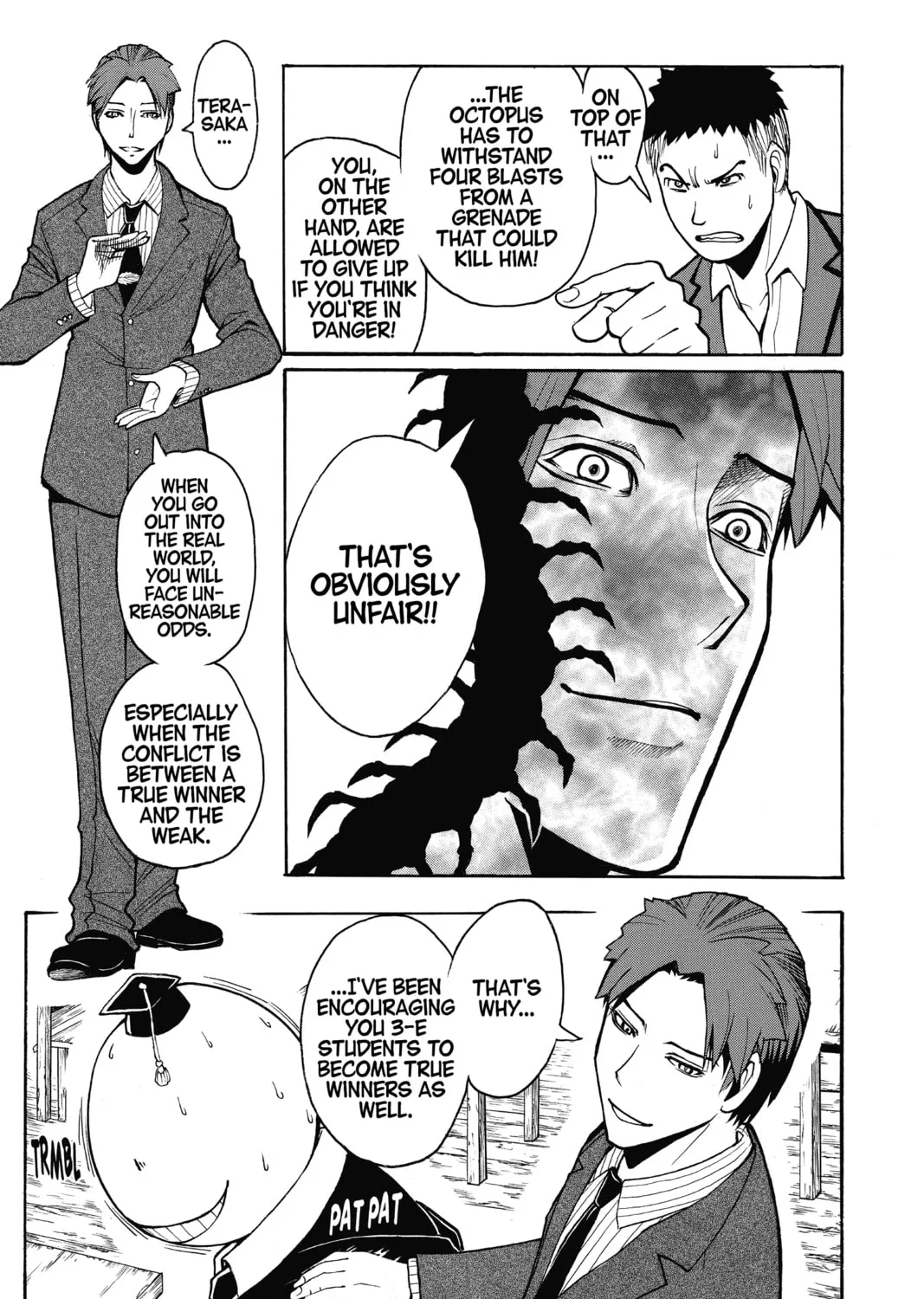 Read Assassination Classroom Manga Online