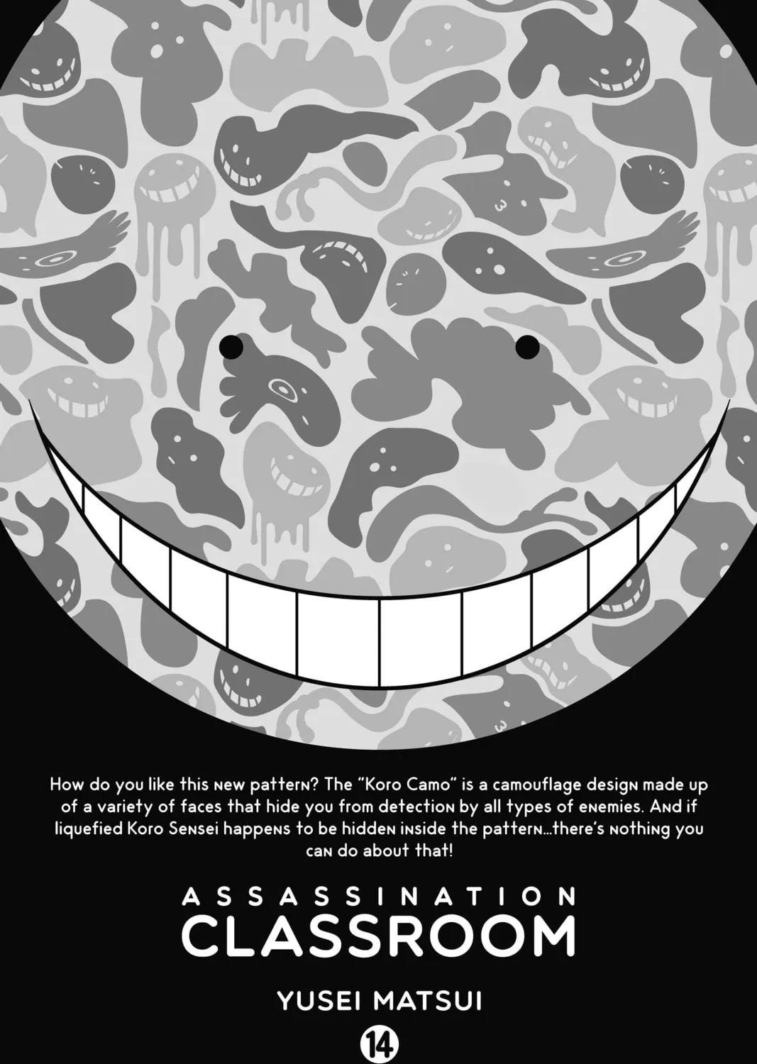 Read Assassination Classroom Manga Online