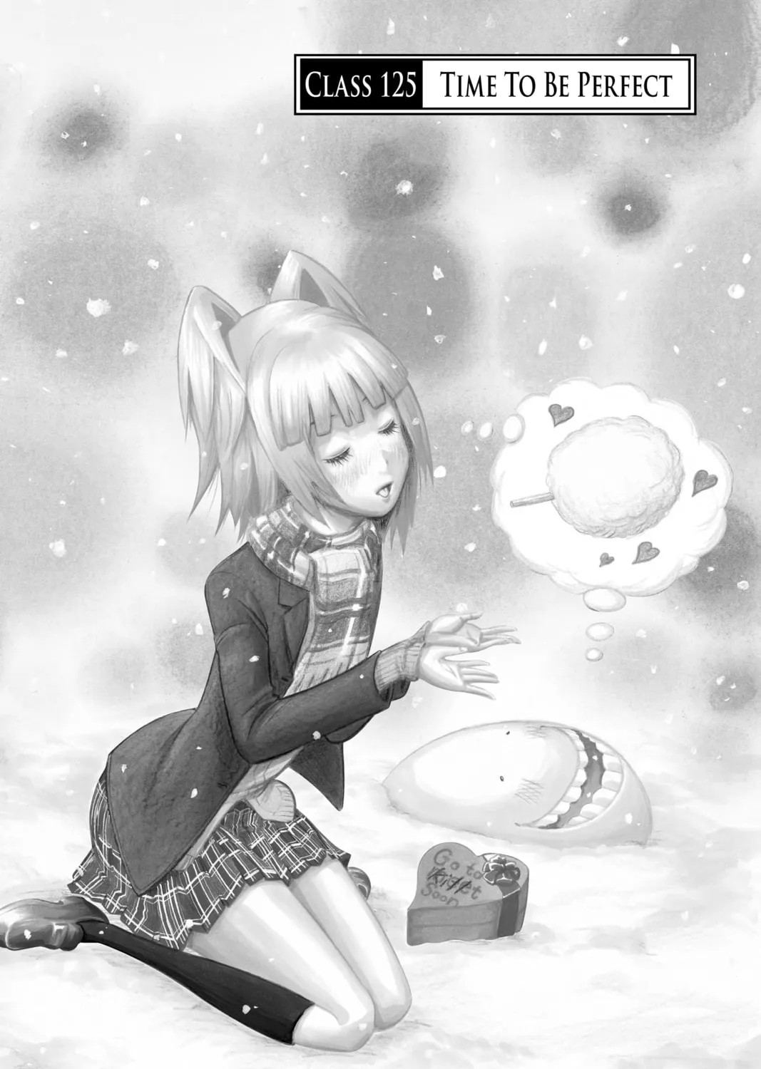 Read Assassination Classroom Manga Online