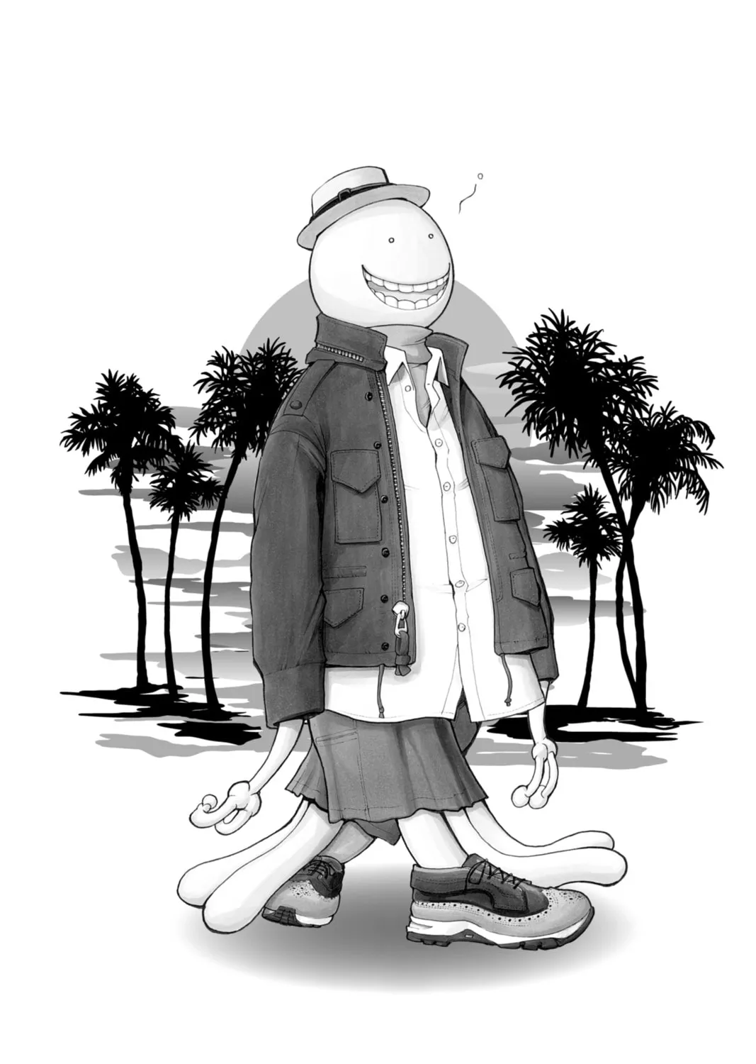 Read Assassination Classroom Manga Online