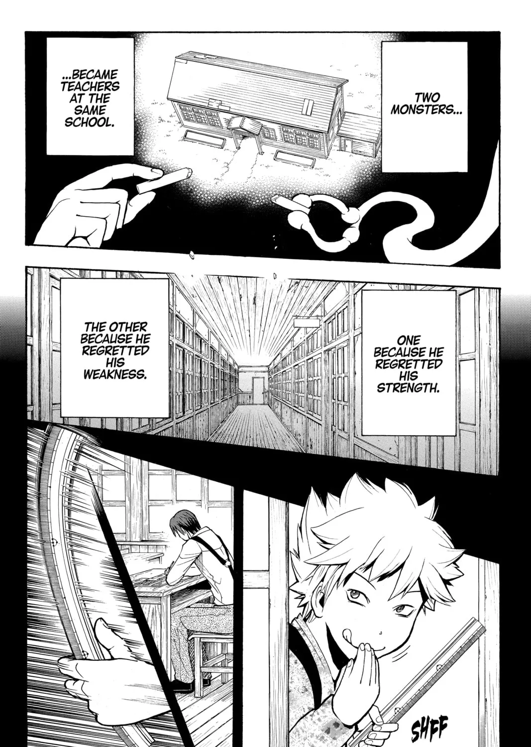 Read Assassination Classroom Manga Online