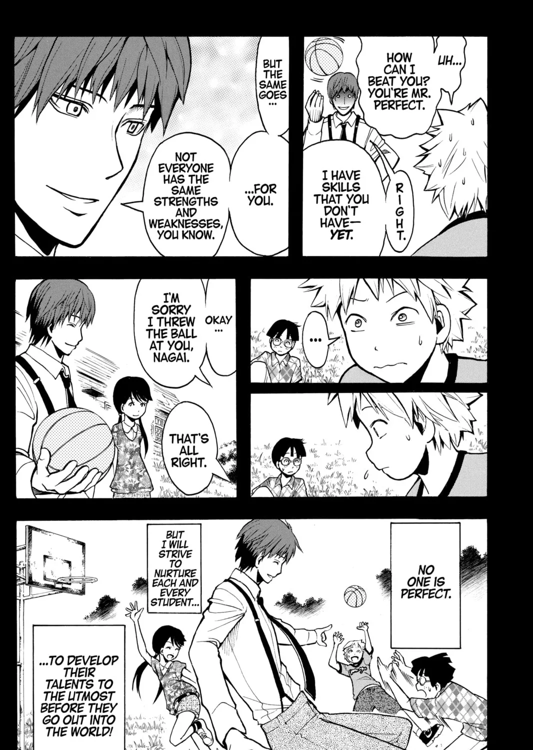 Read Assassination Classroom Manga Online