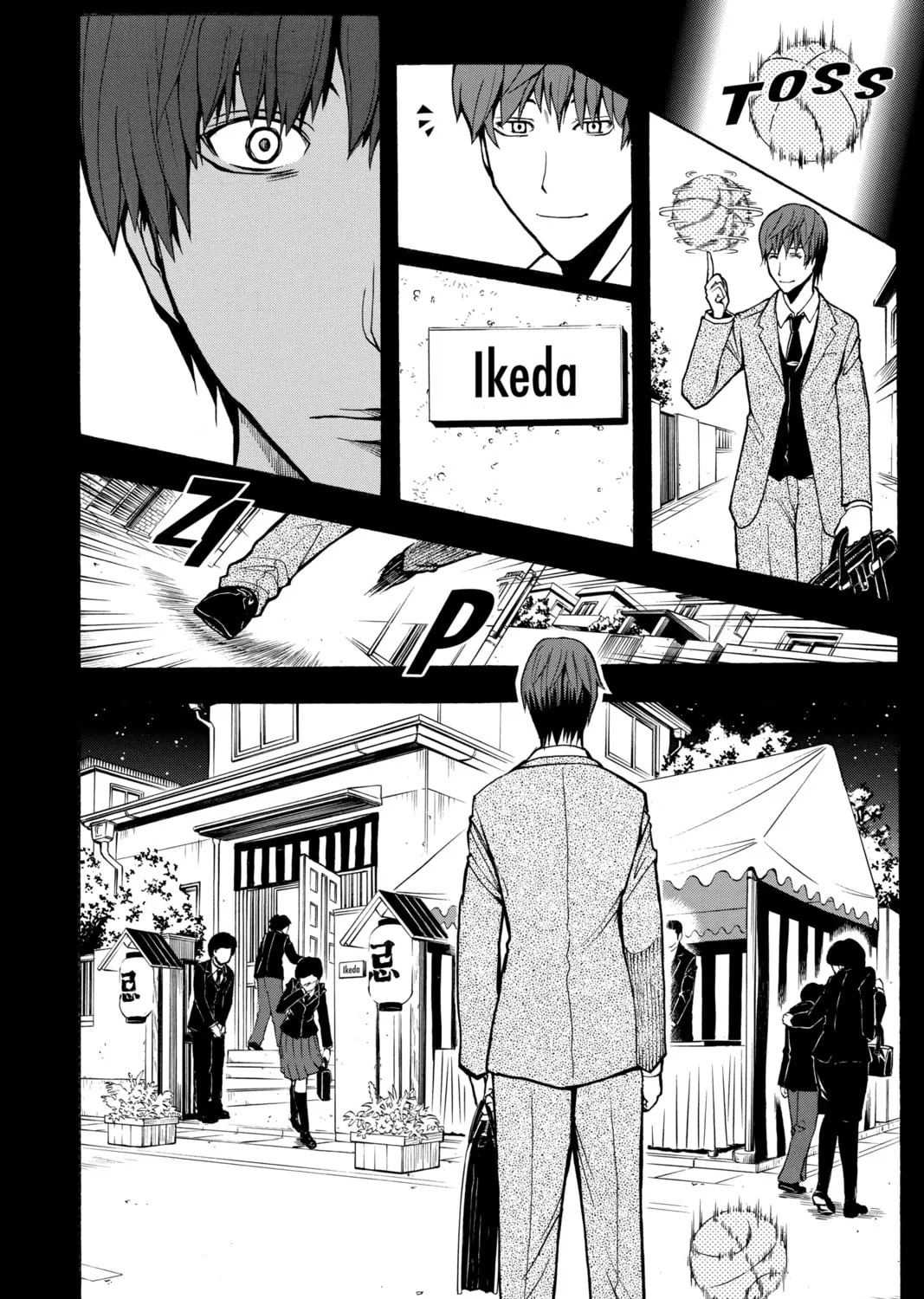 Read Assassination Classroom Manga Online