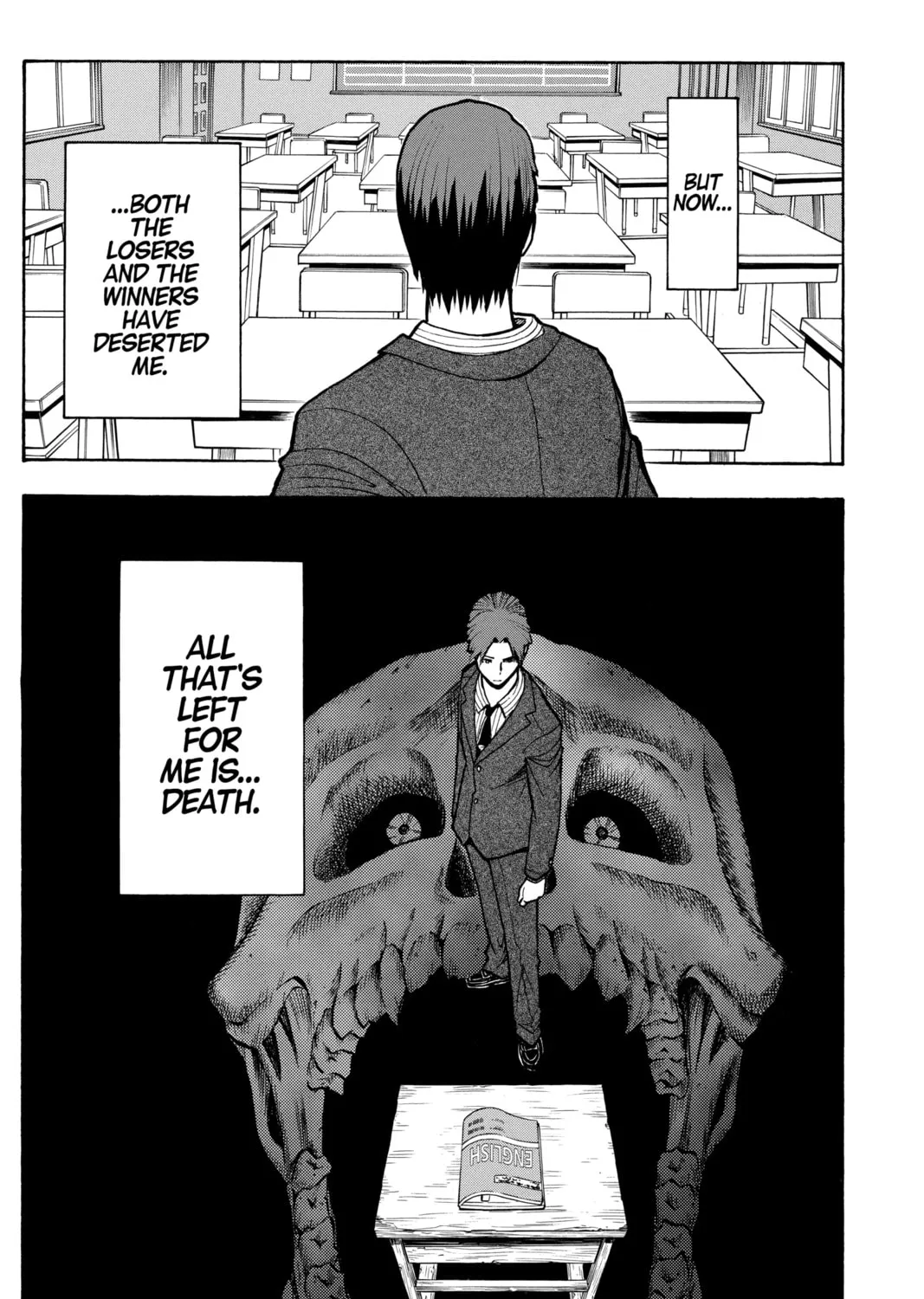 Read Assassination Classroom Manga Online