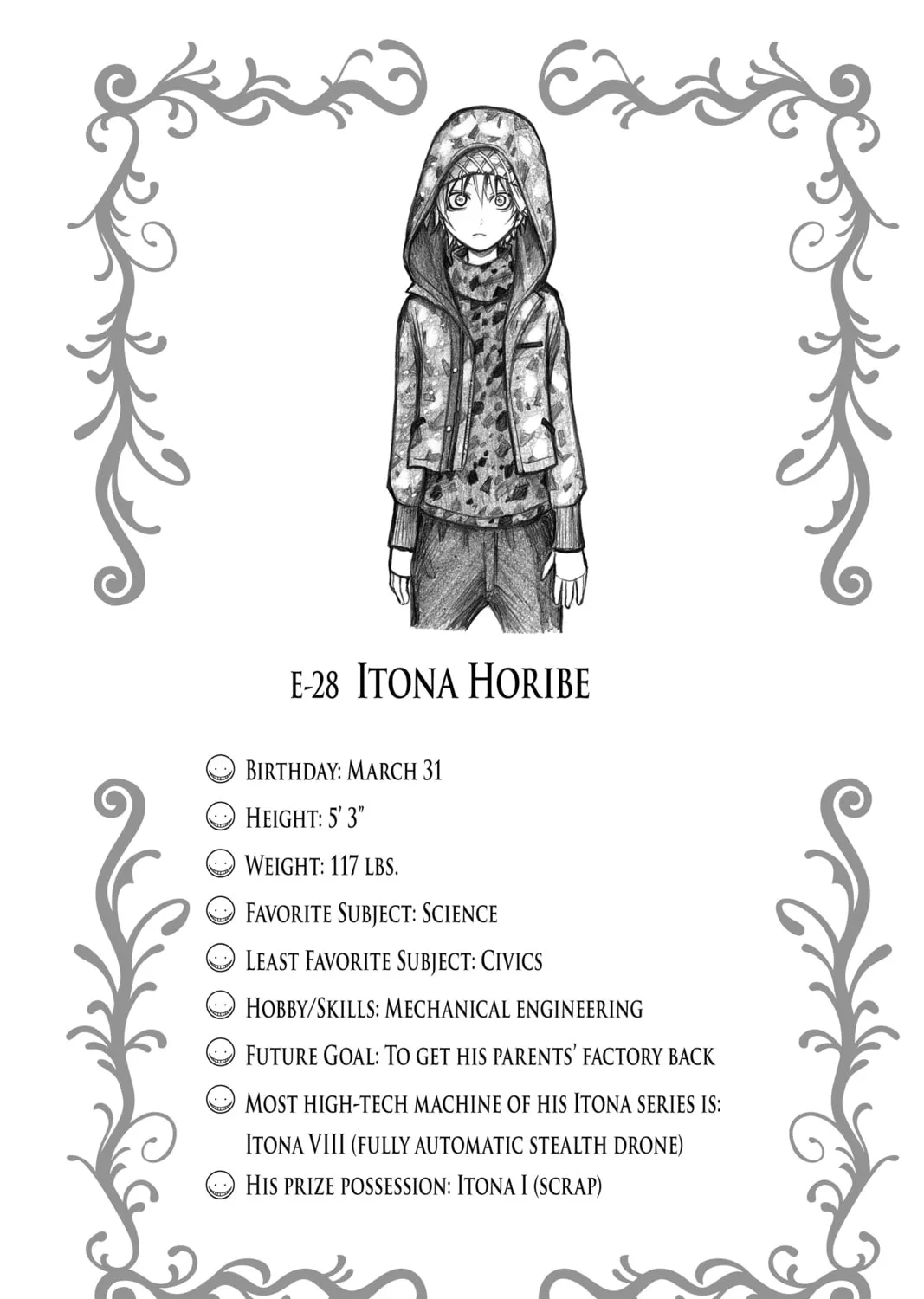 Read Assassination Classroom Manga Online