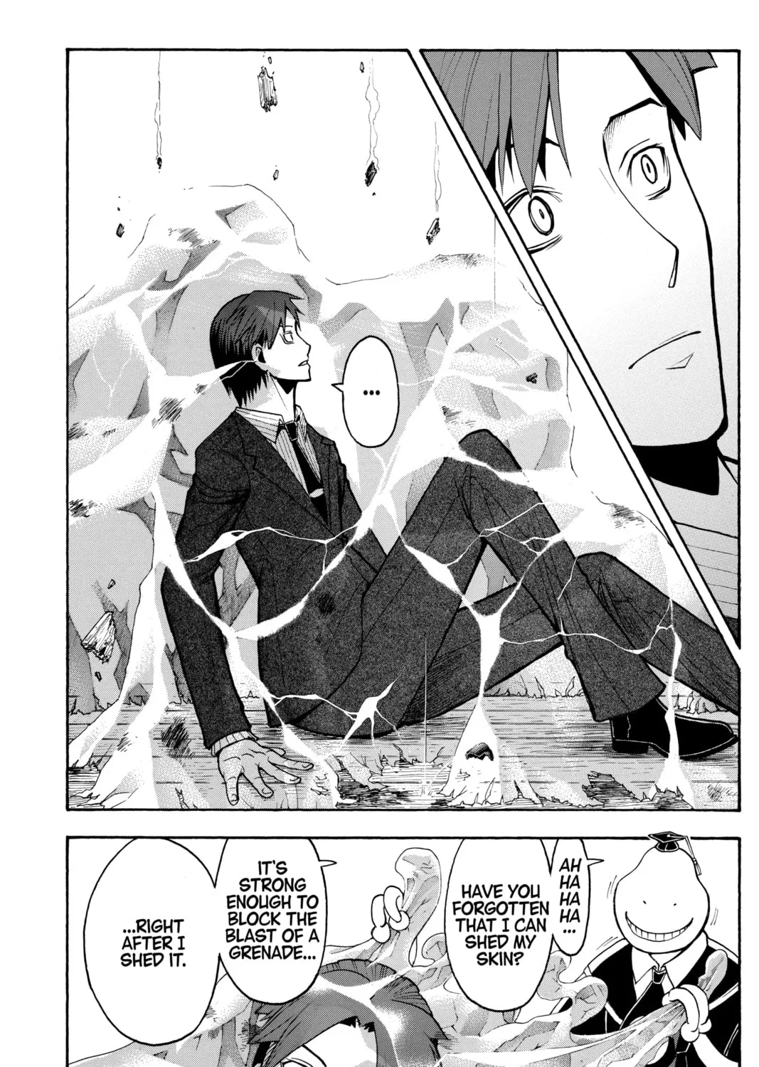 Read Assassination Classroom Manga Online