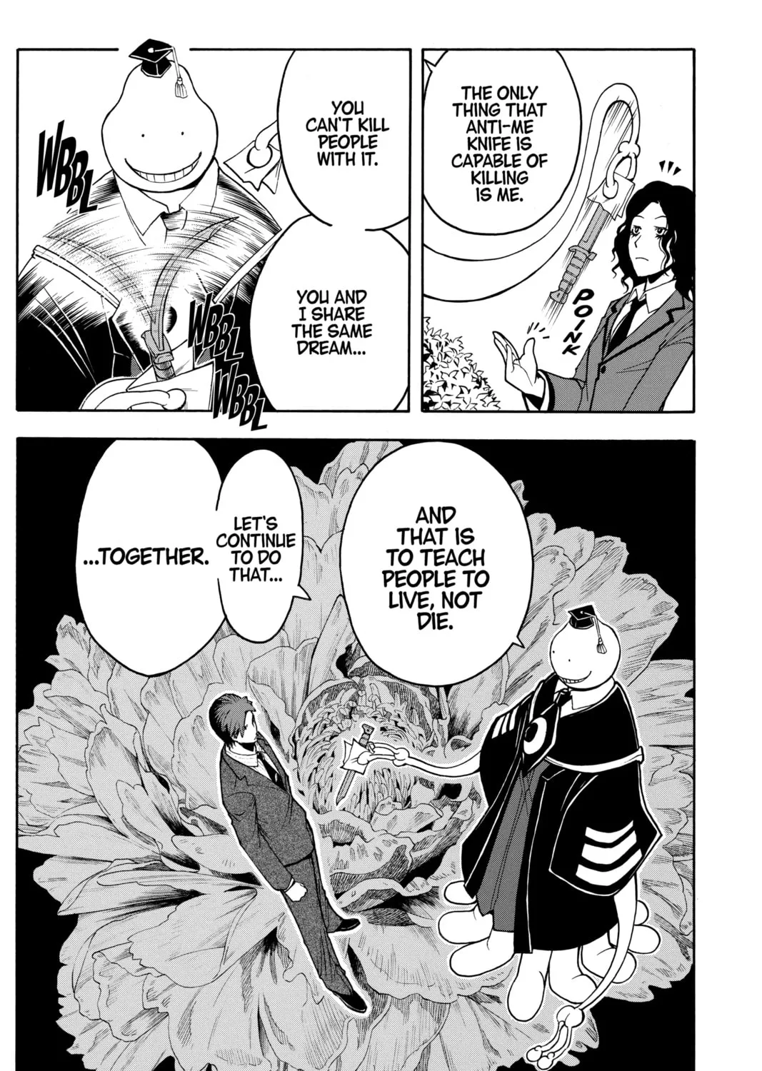 Read Assassination Classroom Manga Online