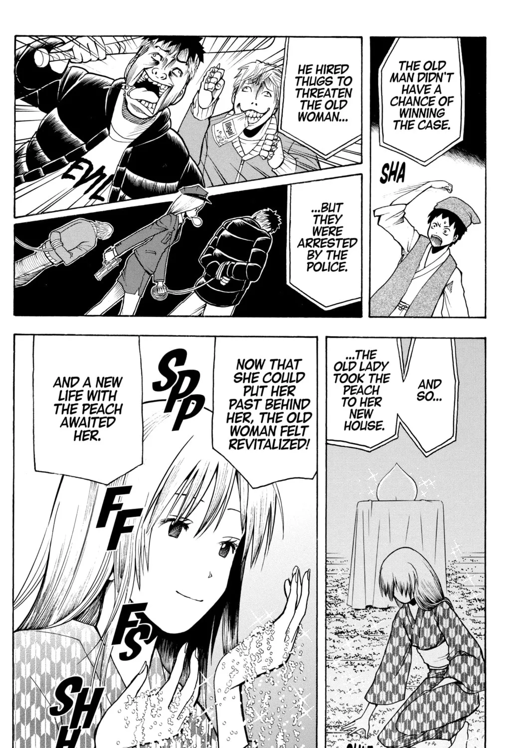 Read Assassination Classroom Manga Online