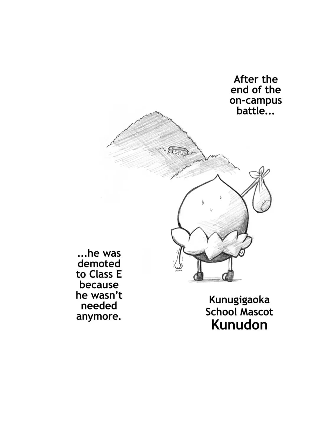 Read Assassination Classroom Manga Online