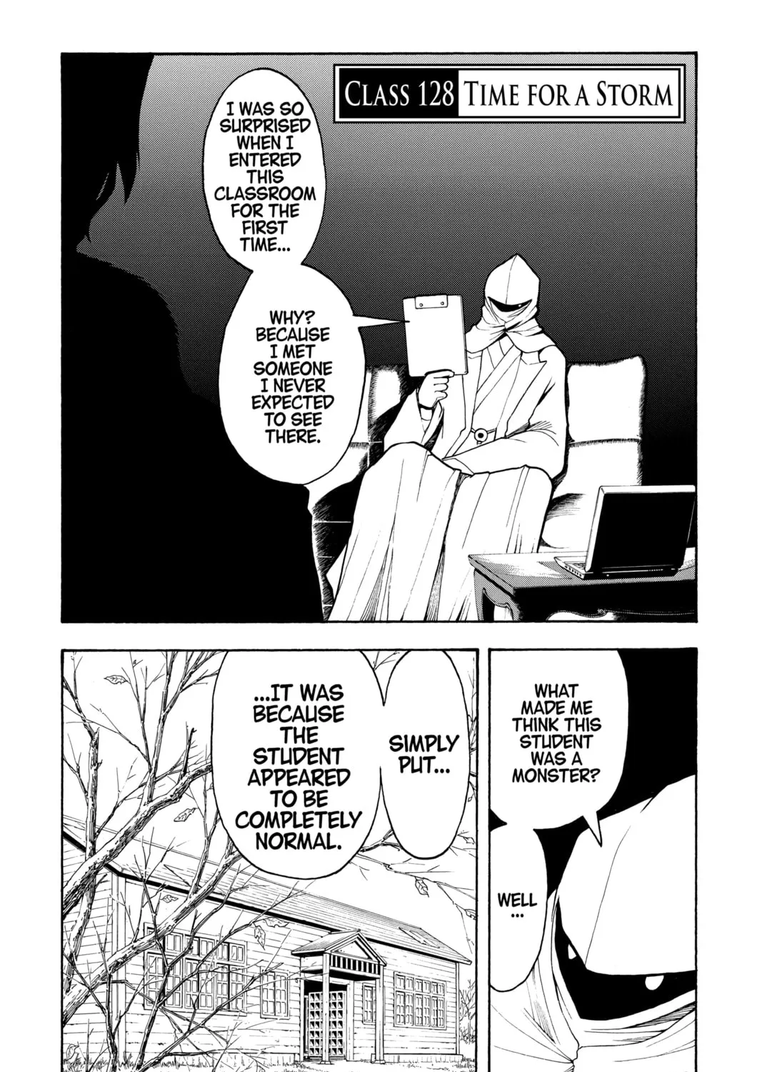 Read Assassination Classroom Manga Online