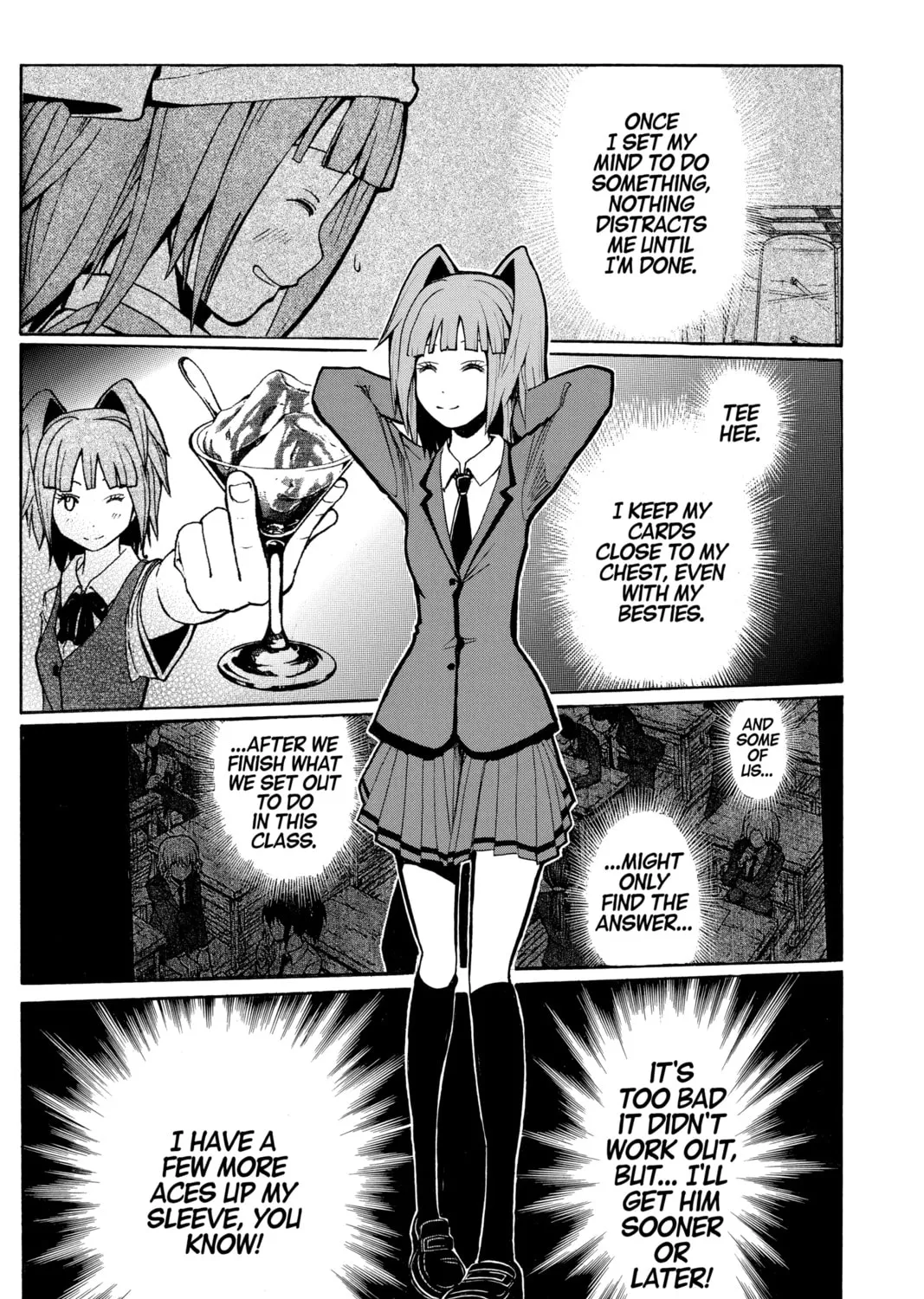 Read Assassination Classroom Manga Online