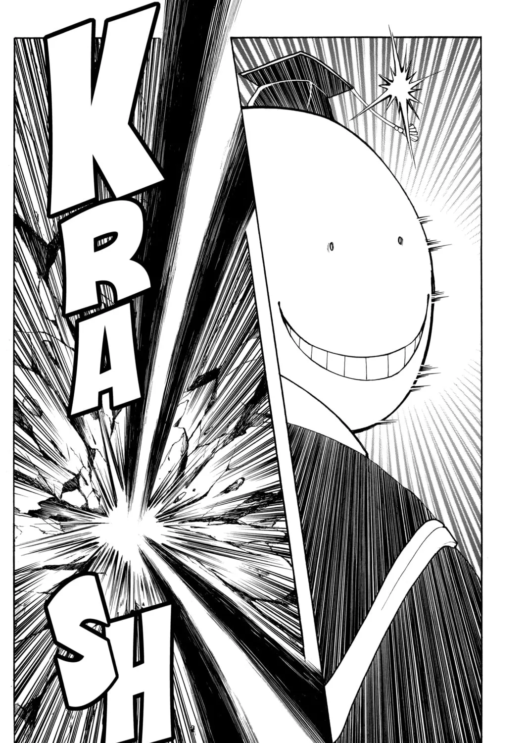 Read Assassination Classroom Manga Online