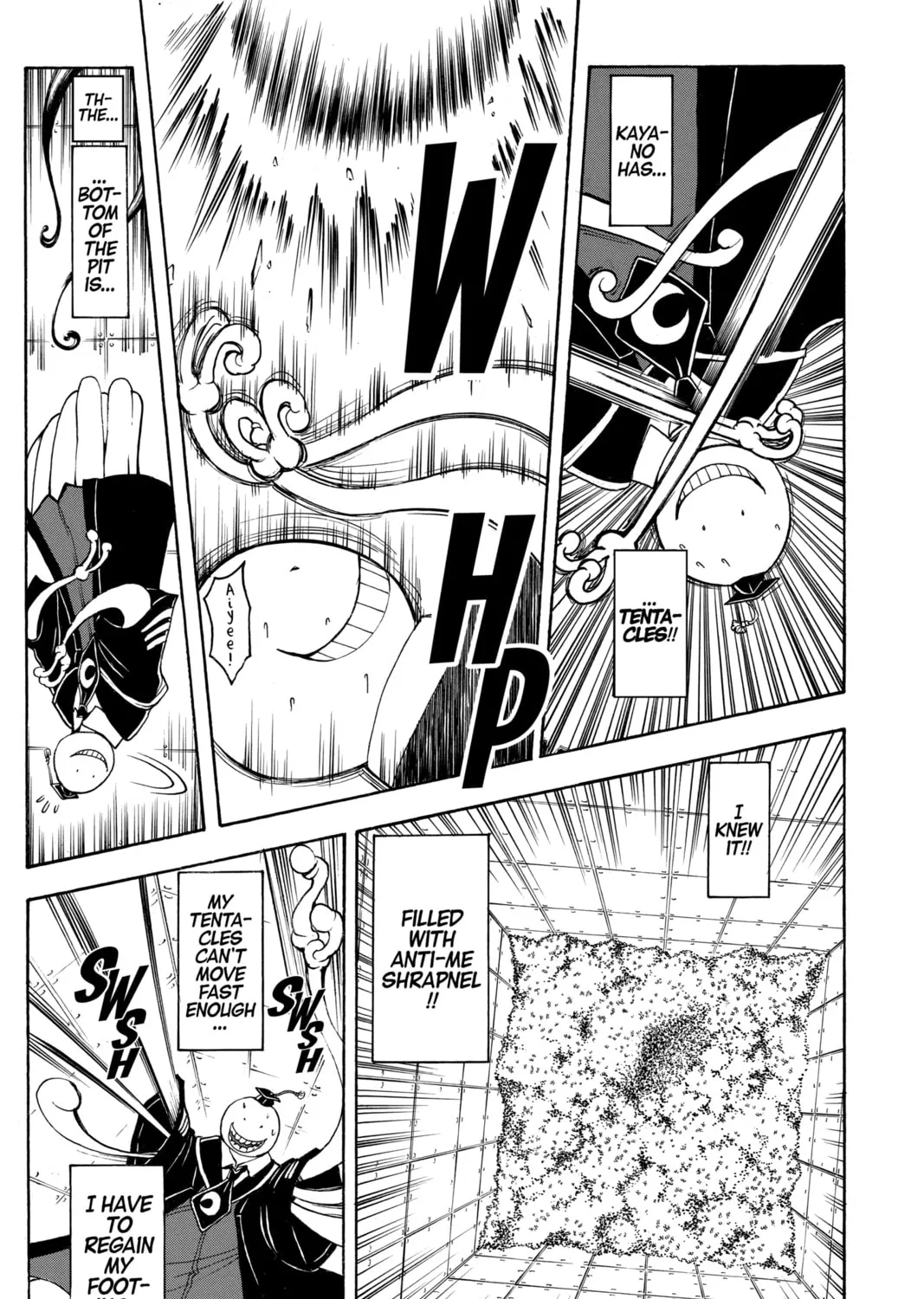 Read Assassination Classroom Manga Online