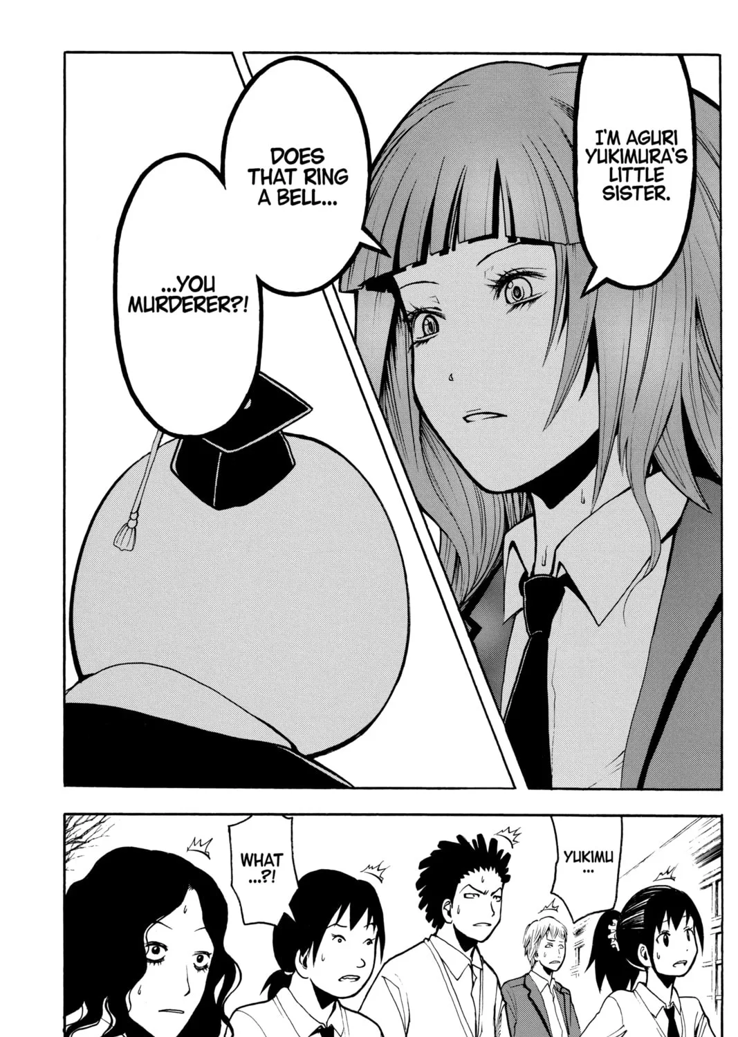 Read Assassination Classroom Manga Online