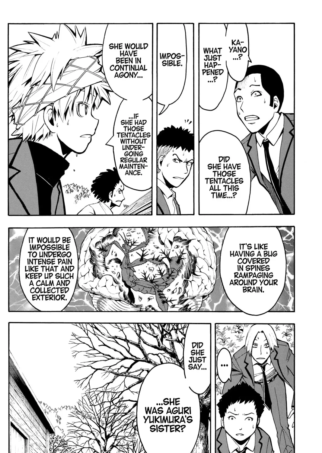 Read Assassination Classroom Manga Online