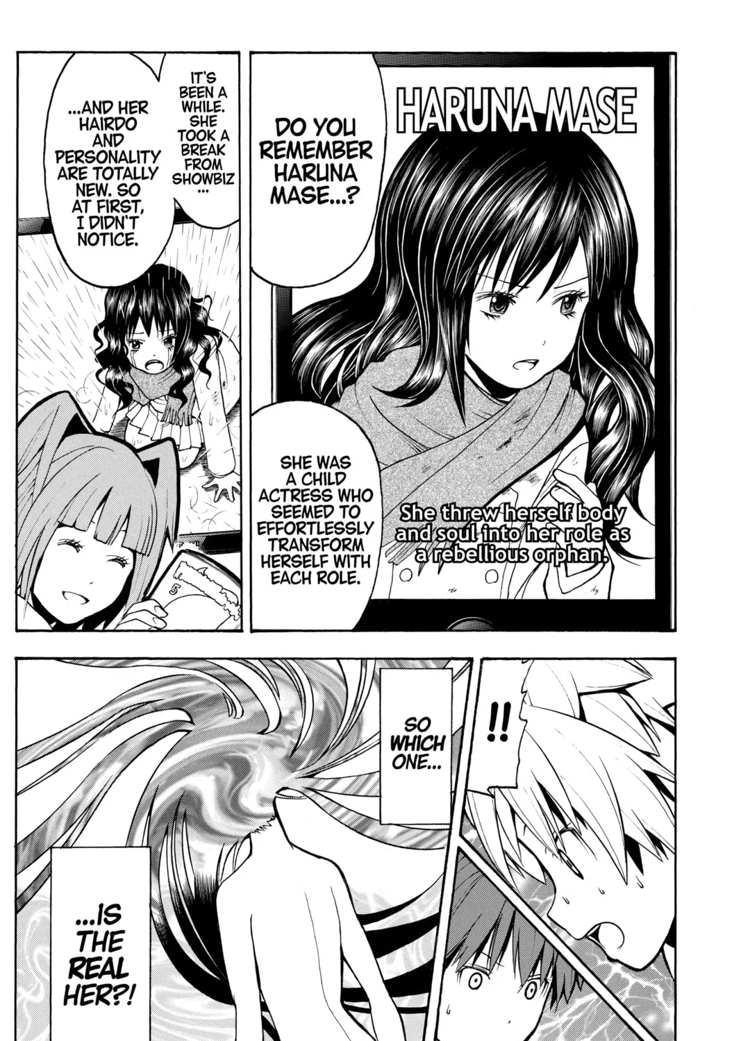 Read Assassination Classroom Manga Online