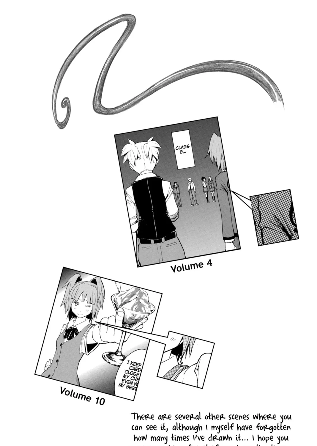 Read Assassination Classroom Manga Online