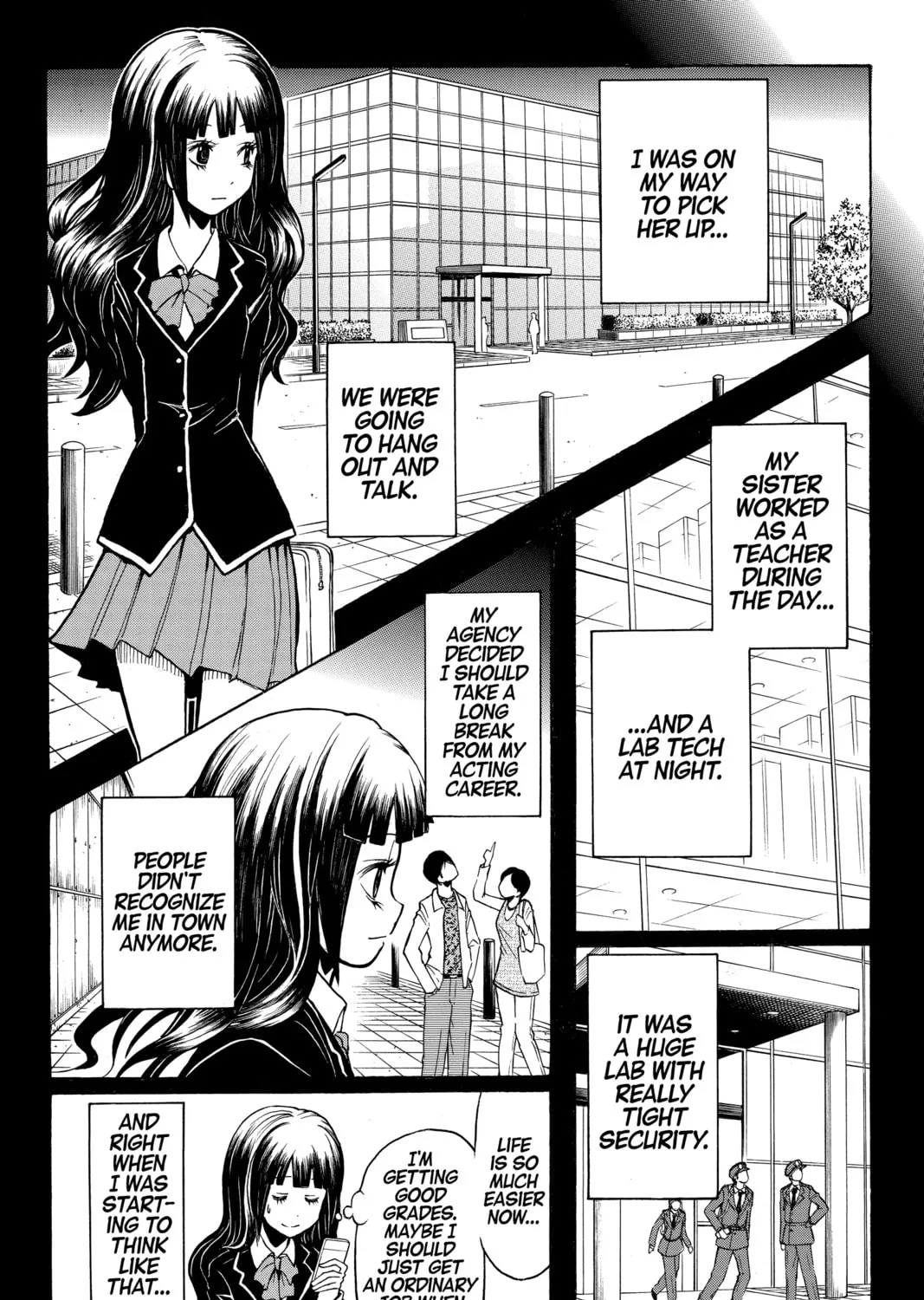 Read Assassination Classroom Manga Online