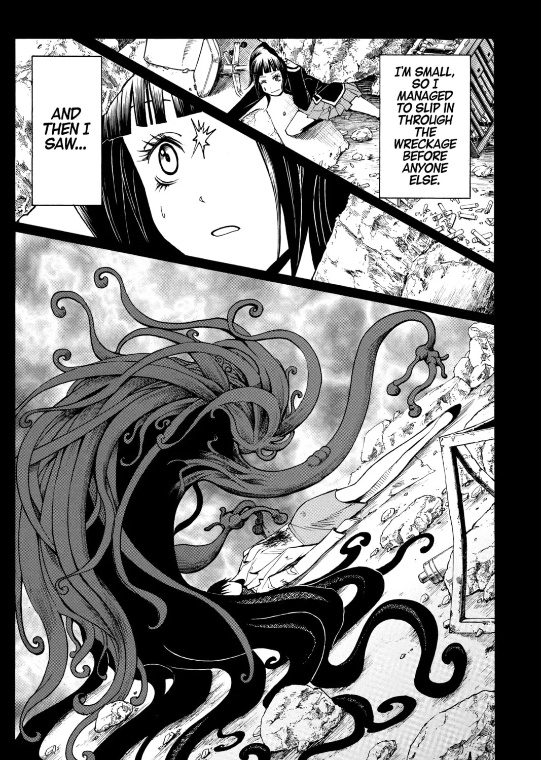 Read Assassination Classroom Manga Online