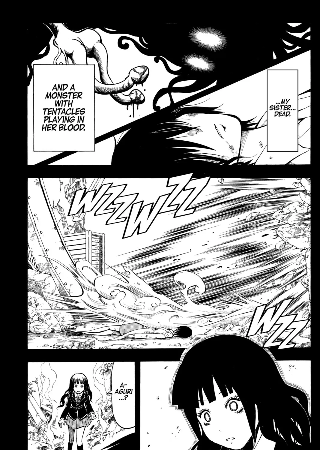 Read Assassination Classroom Manga Online