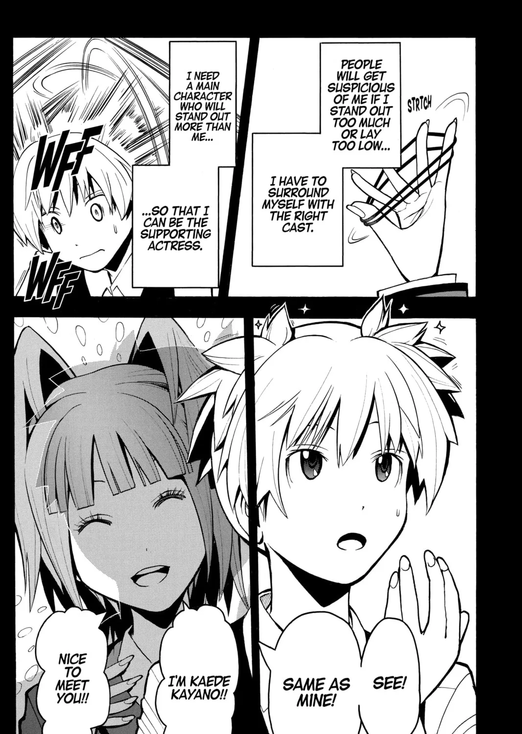 Read Assassination Classroom Manga Online