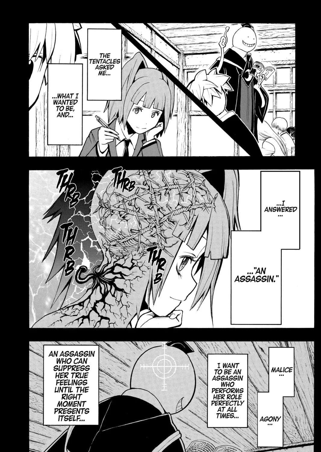 Read Assassination Classroom Manga Online